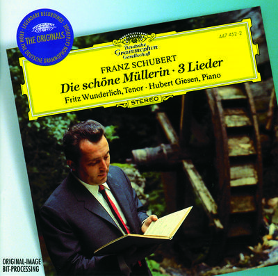 Schubert: Die sch ne Mü llerin, Op. 25, D. 795  3. Halt!