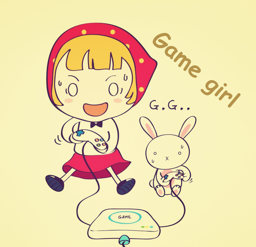 Game girl