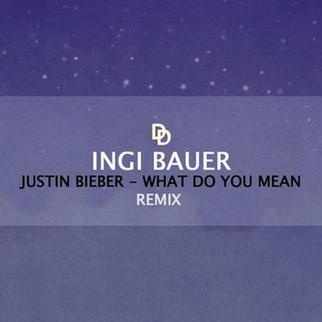 What Do You Mean (Ingi Bauer Remix)
