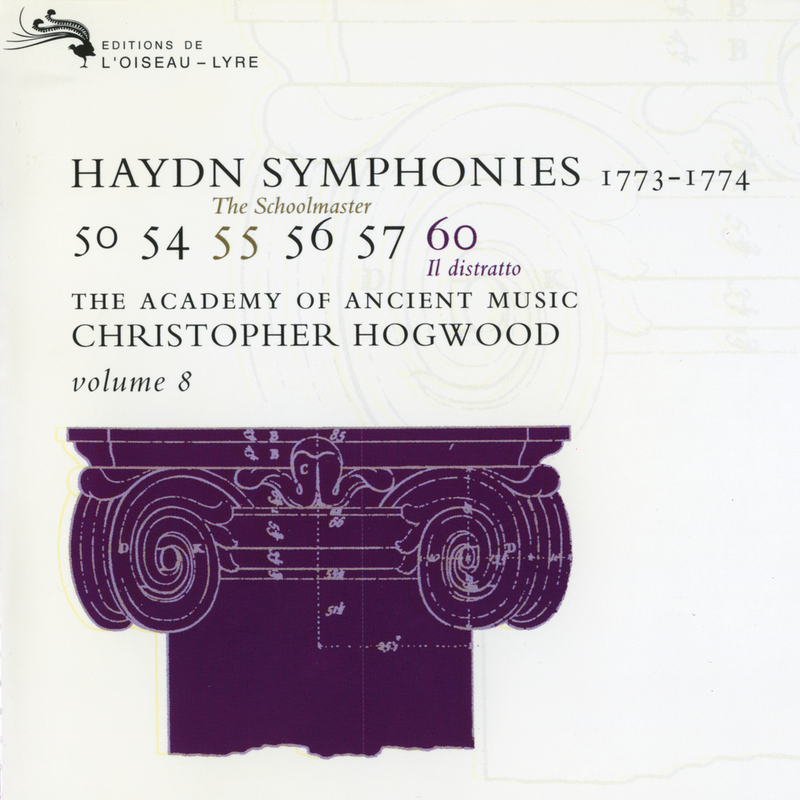 Haydn: Symphony No.56 in C Major, Hob.I:56 - 2. Adagio