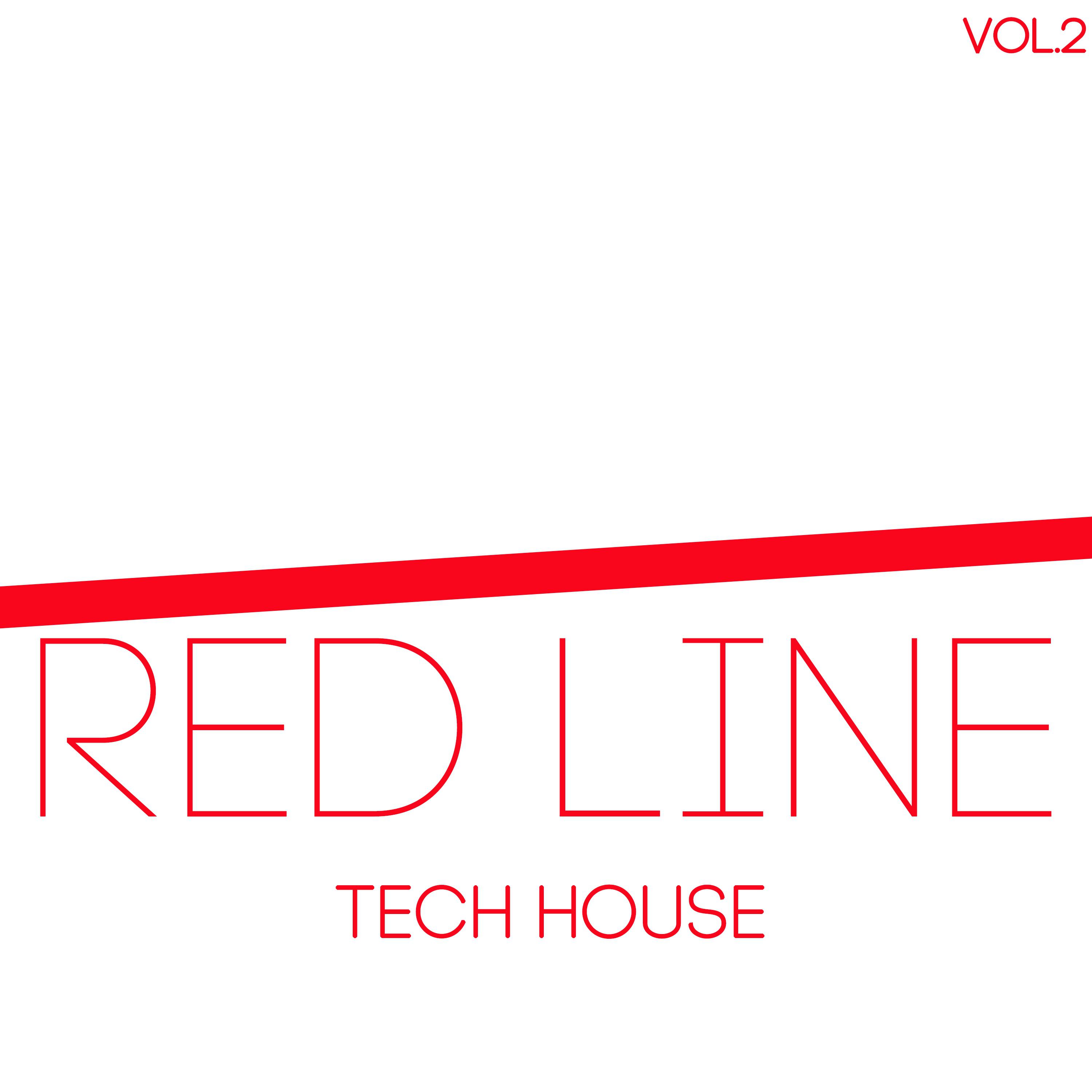Red Line Tech House, Vol. 2