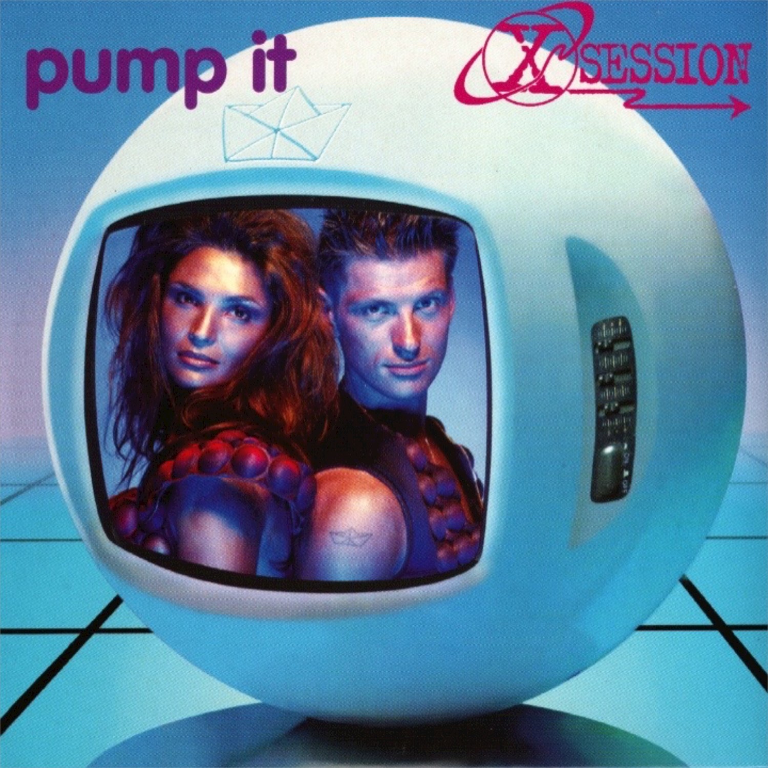 Pump It (Burn It up Mix)