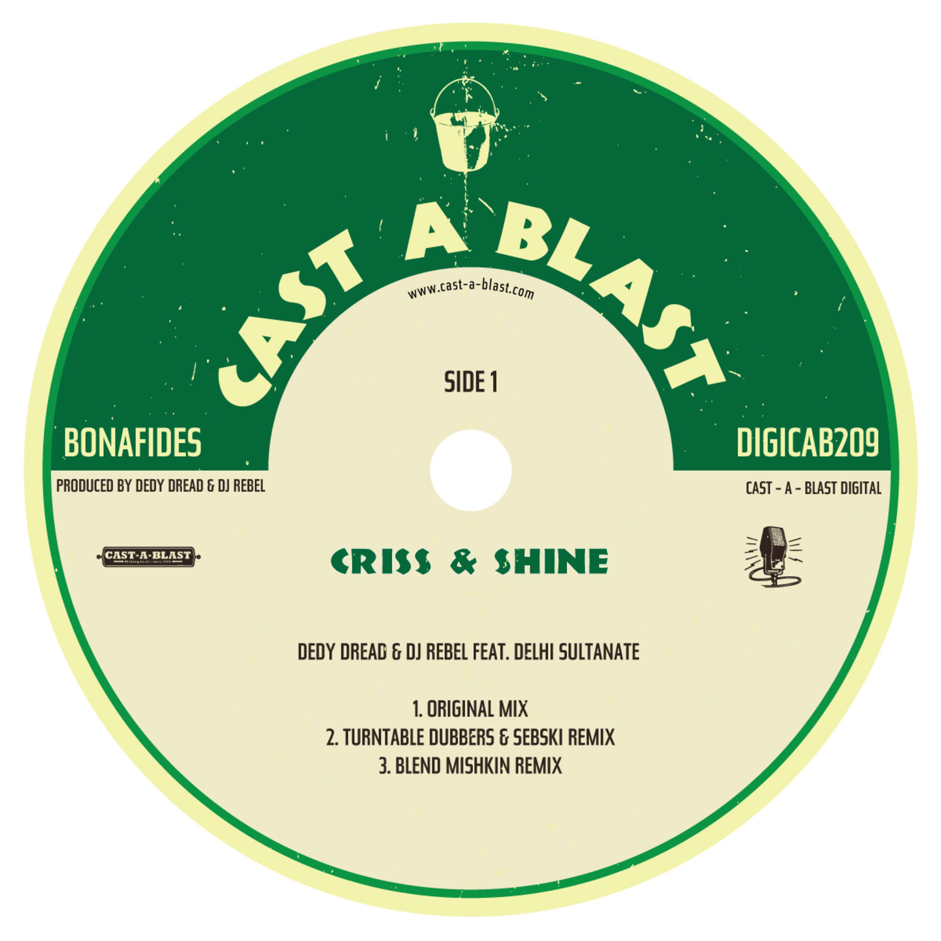 Criss n Shine (Blend Mishkin Remix)