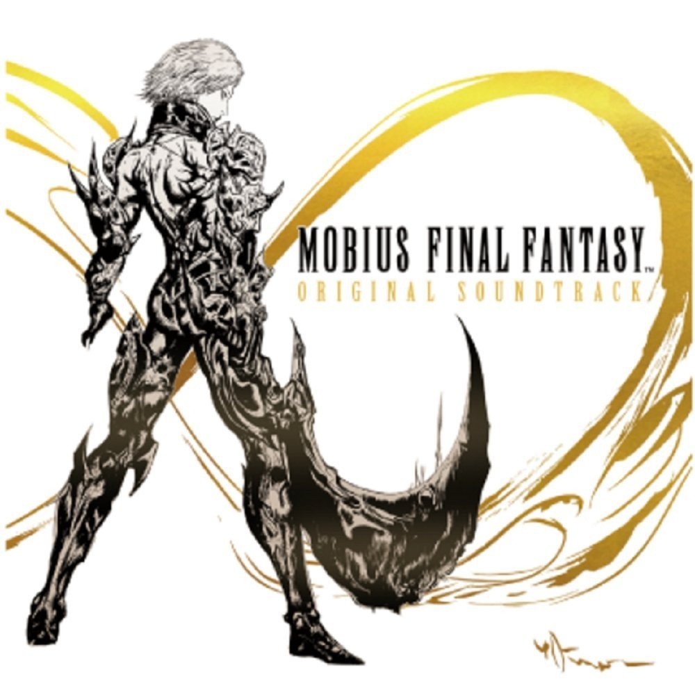 Warrior of Light -MOBIUS FINAL FANTASY-