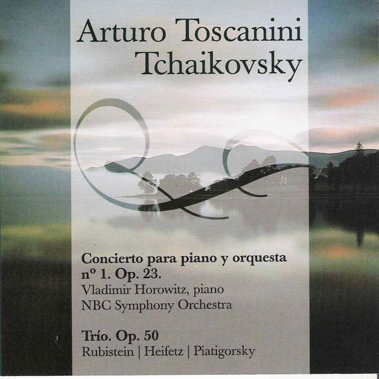 Concierto Para Piano y Orquesta N 1 en Si Bemol Menor, Op. 23  III. Allegro con Fuoco