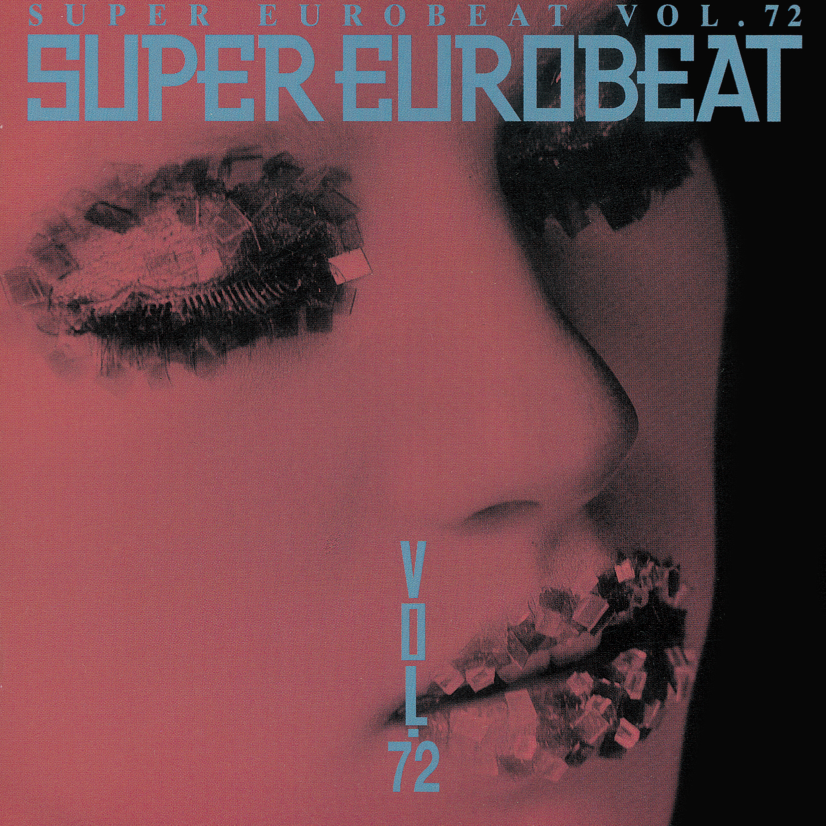 SUPER EUROBEAT VOL.72