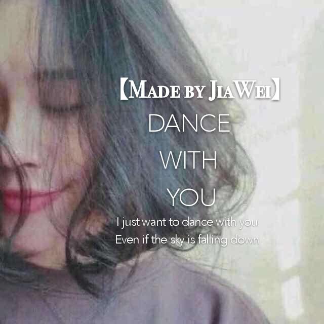 Dance with You