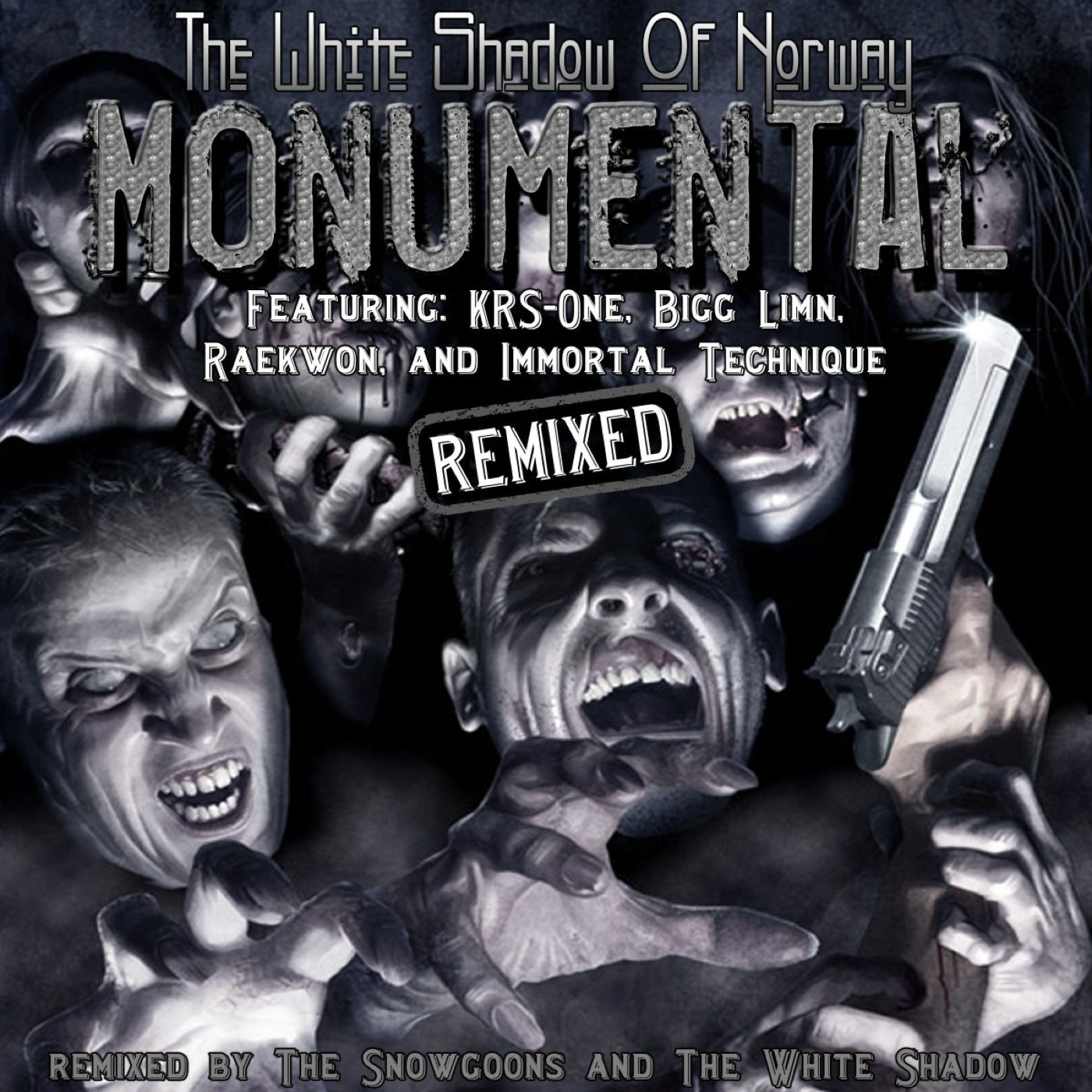 Monumental (Snowgoons Remix) 