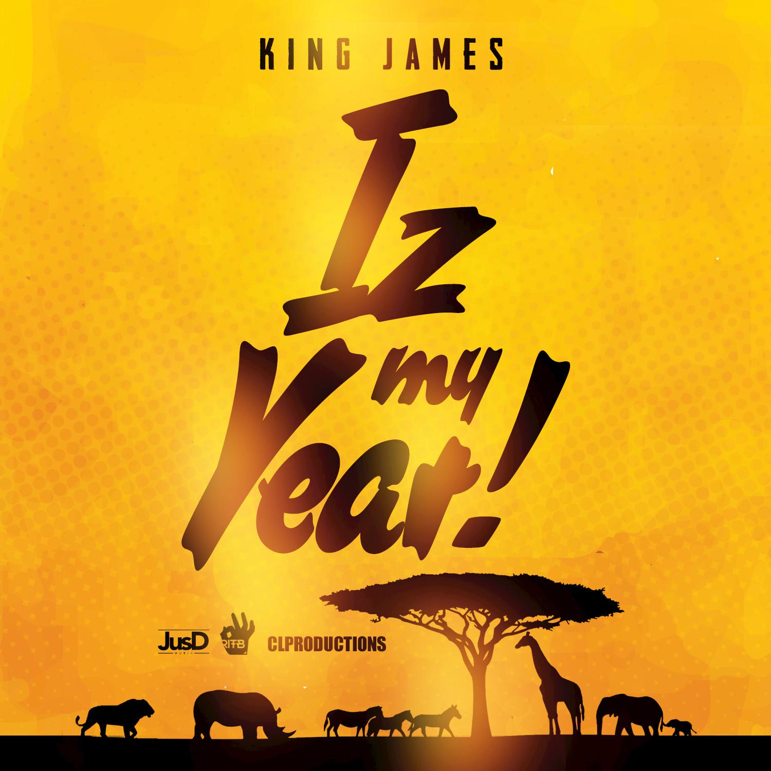 Iz My Year!