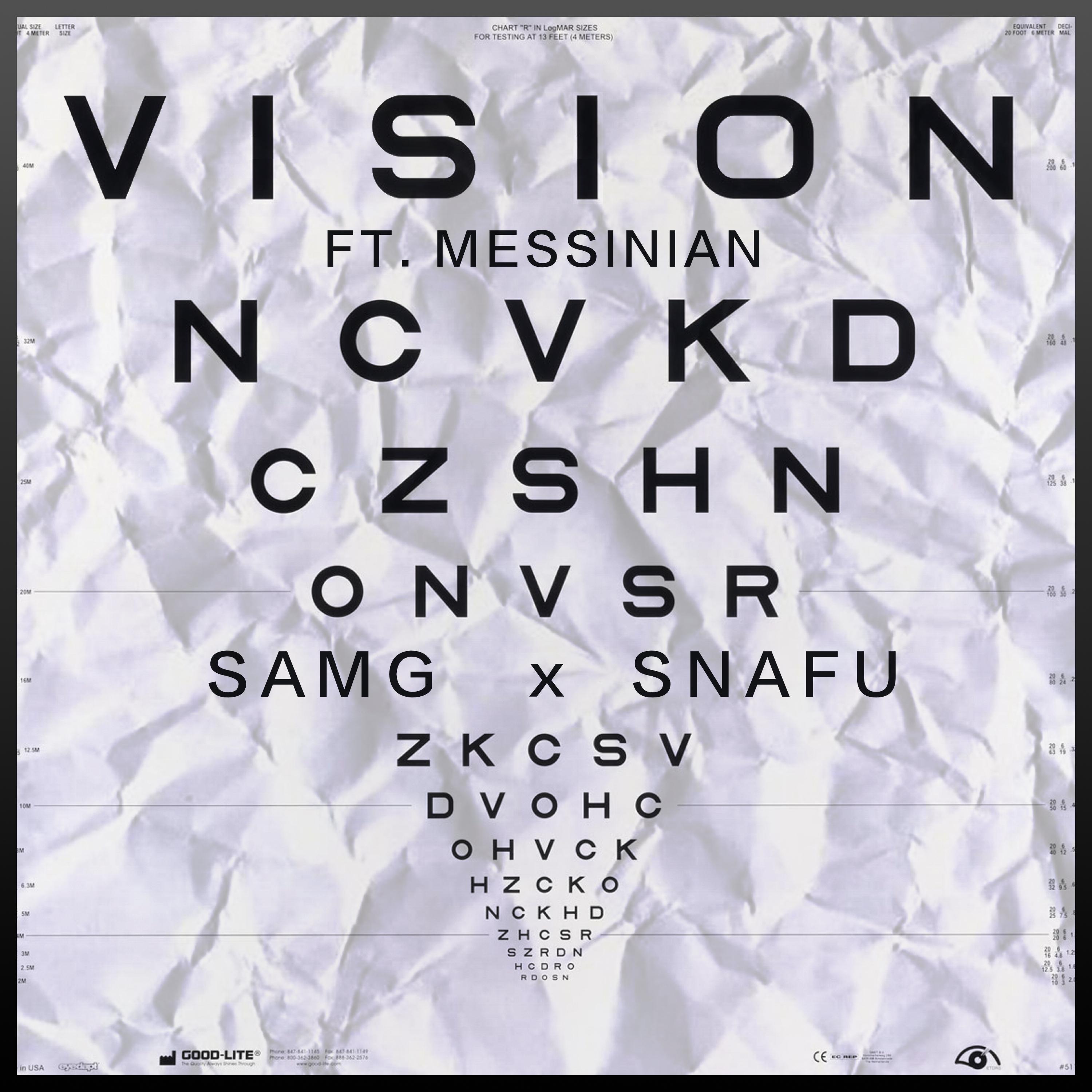 Vision (Single)