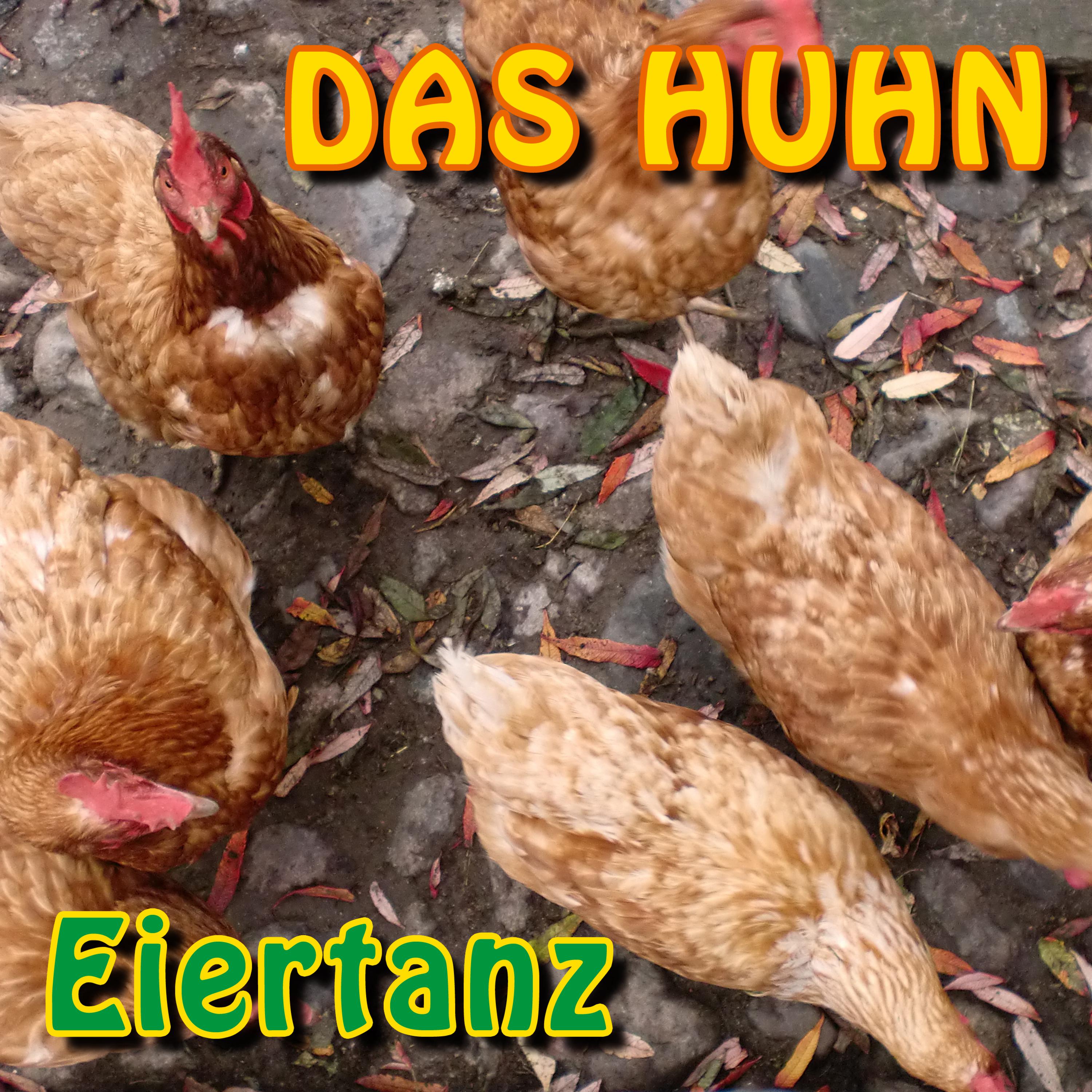 Eiertanz