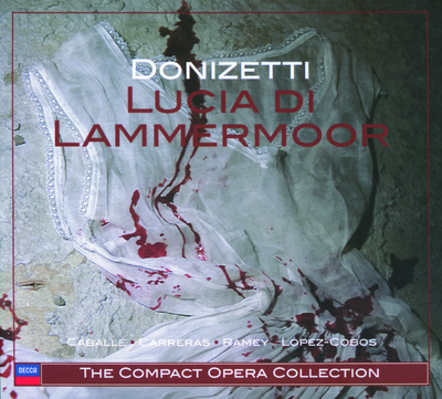 Lucia di Lammermoor / Act 2:"Chi mi frena in tal momento"