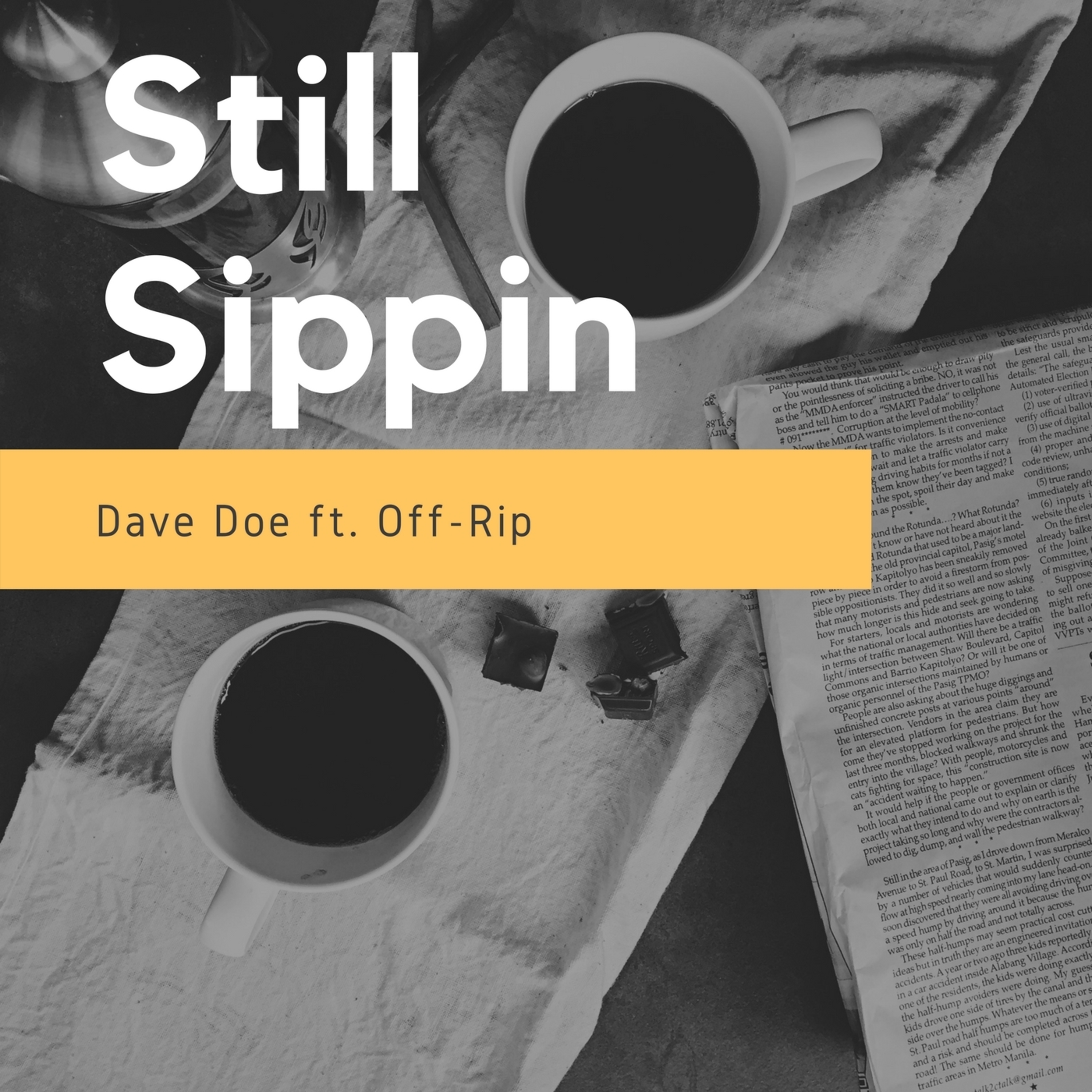 Still Sippin