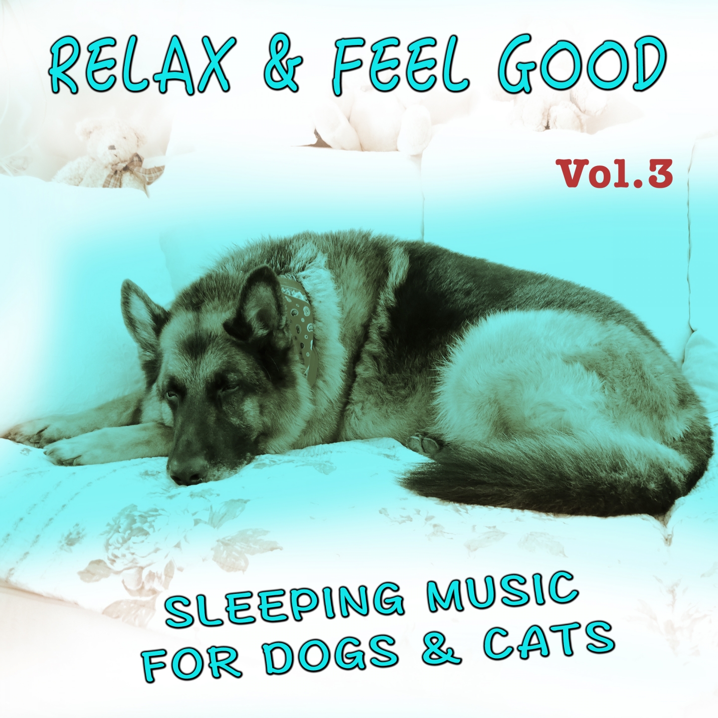 Relax and Feel Good, Vol. 3 (Sleeping Music for Dogs and Cats)