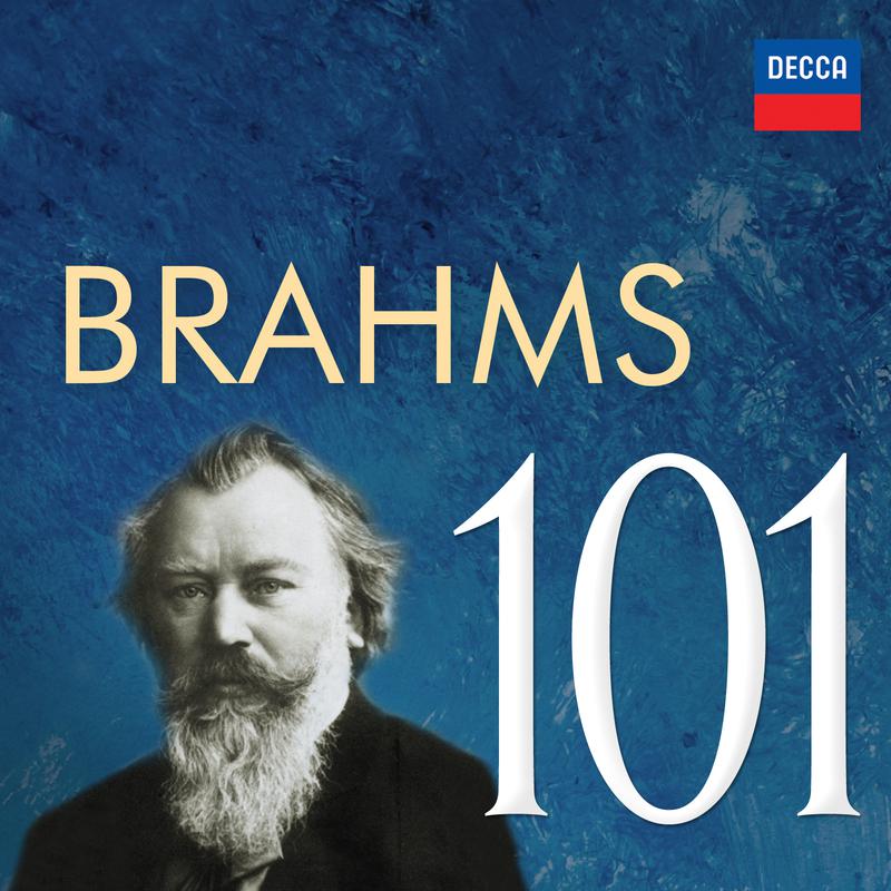 Brahms: Symphony No.2 in D, Op.73 - 2. Adagio non troppo - L'istesso tempo, ma grazioso