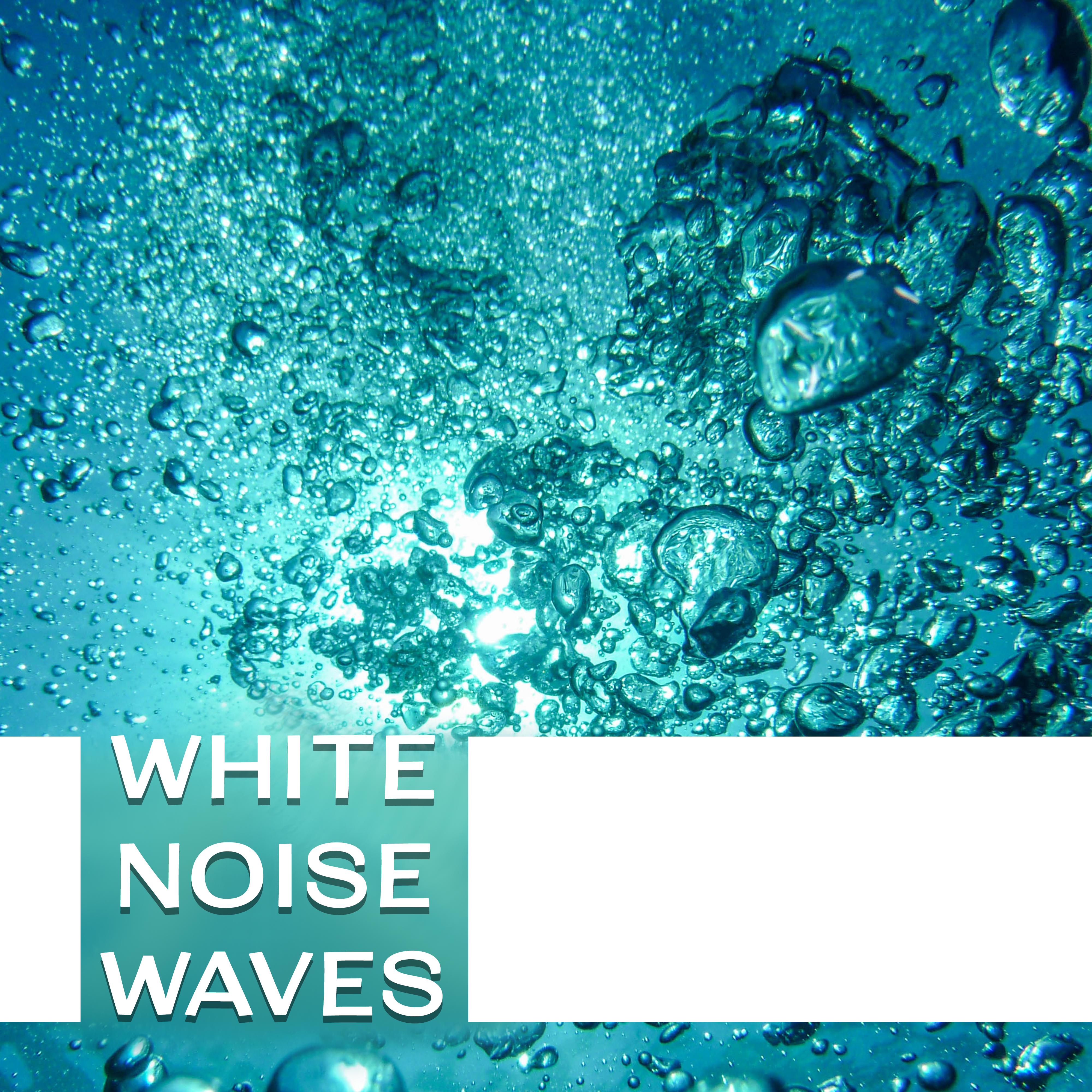 White Noise Waves  Natural White Noise, Music for Deep Sleep, Relaxing New Age, Pure Relaxation