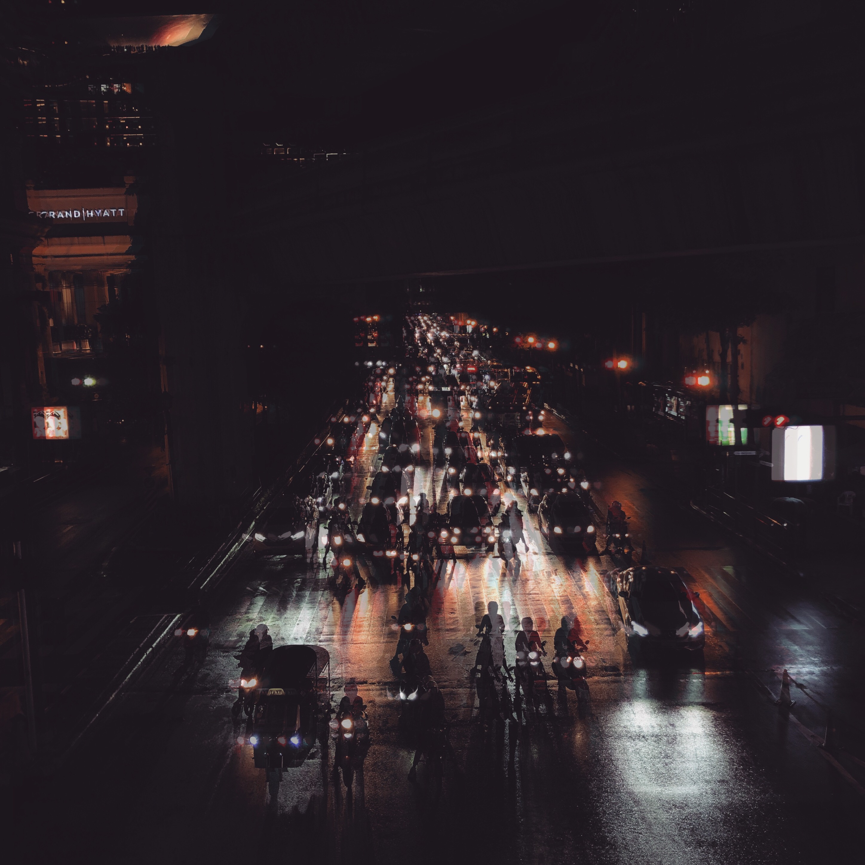 Black  Night
