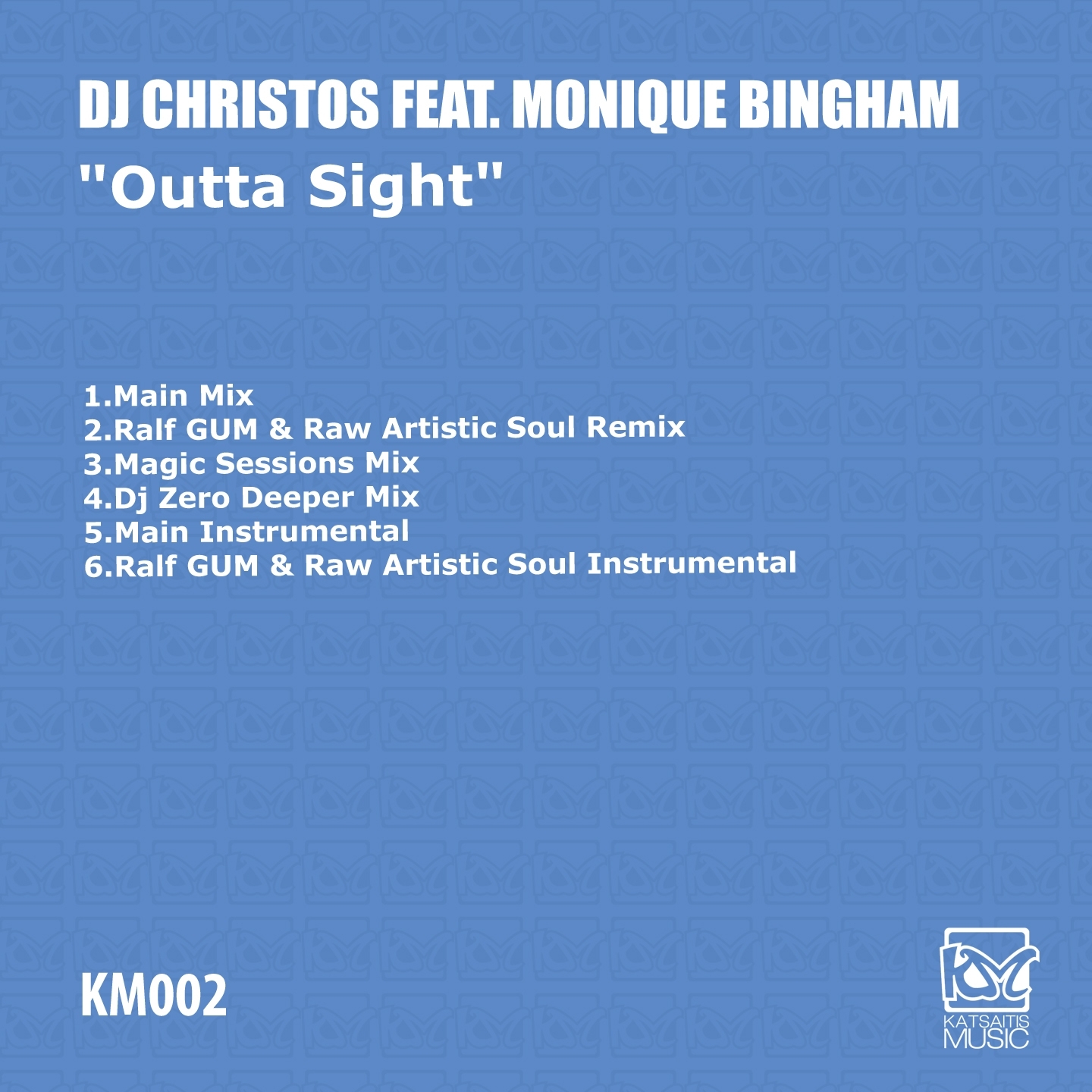 Outta Sight (Main Instrumental)