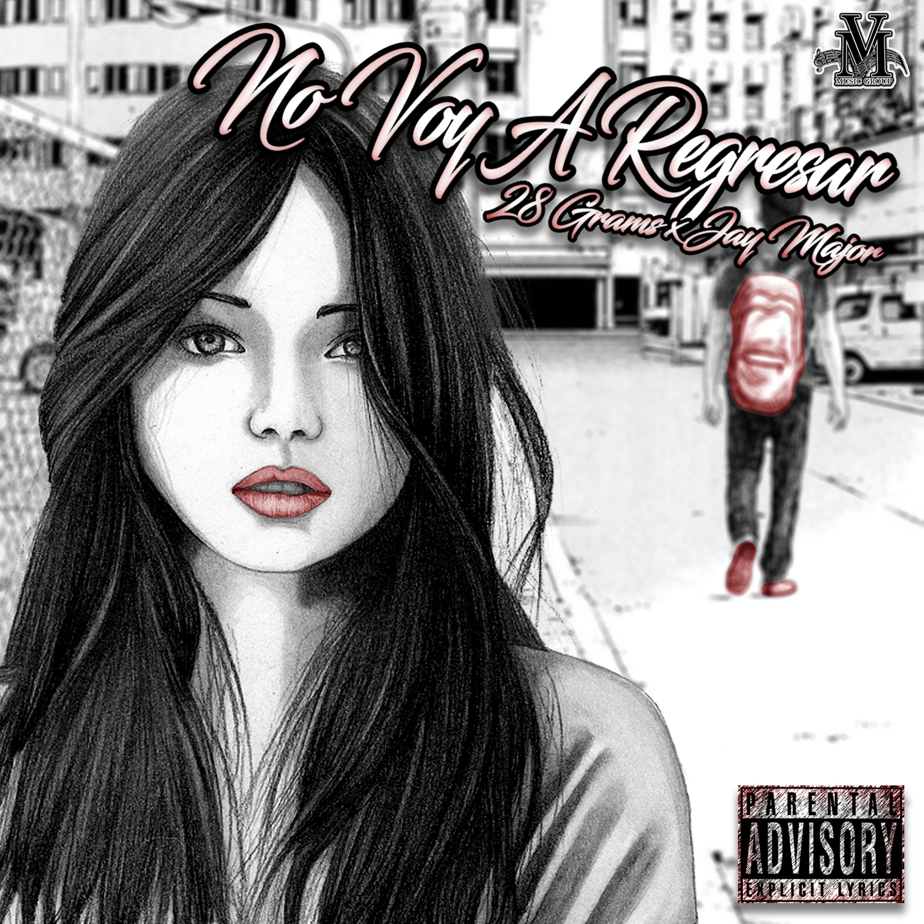 No Voy A Regresar (feat. Jay Major)