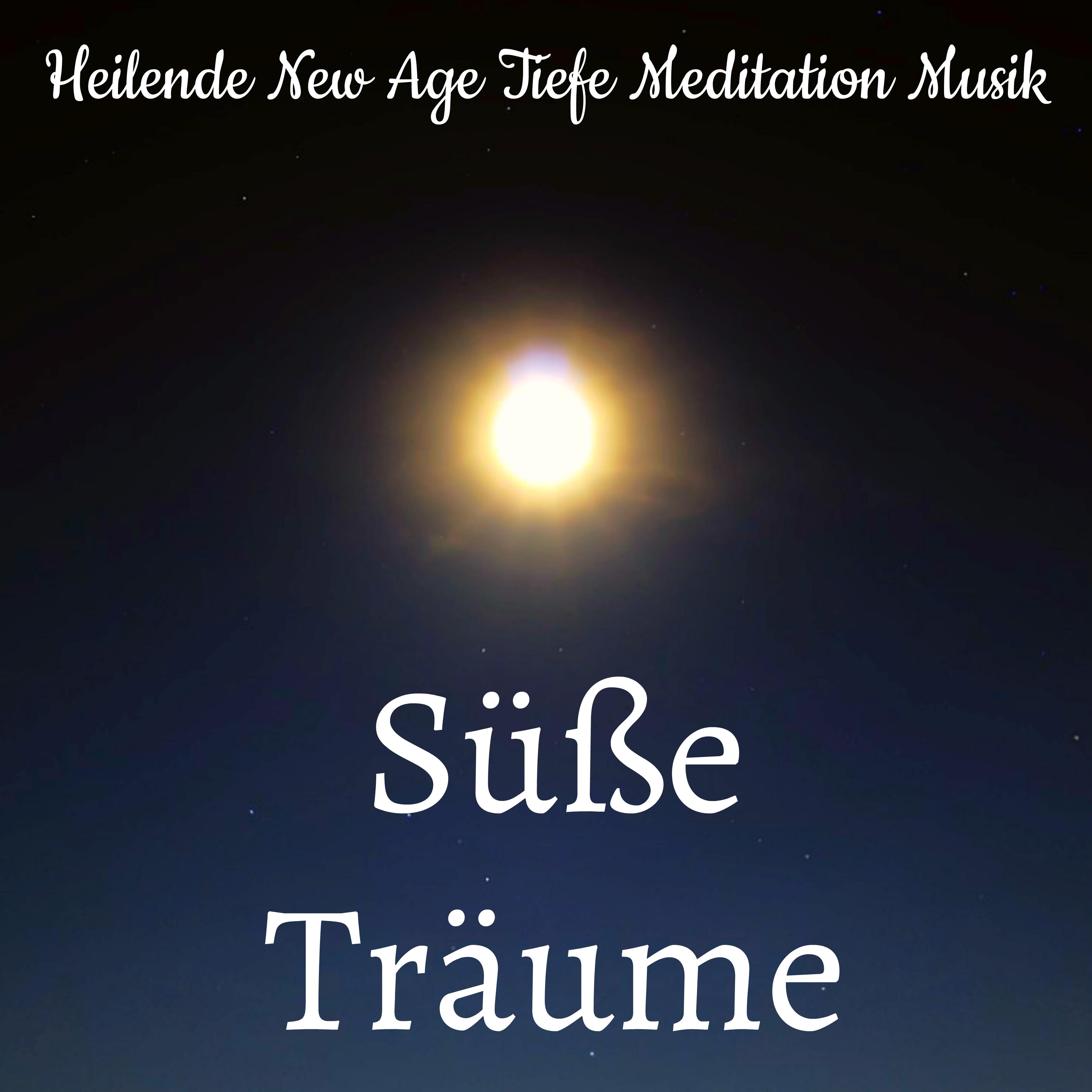 Sü e Tr ume  Heilende New Age Tiefe Meditation Musik fü r Chakra Therapie Emotionale Balance Reiki Behandlung mit Natur Instrumental Ger usche