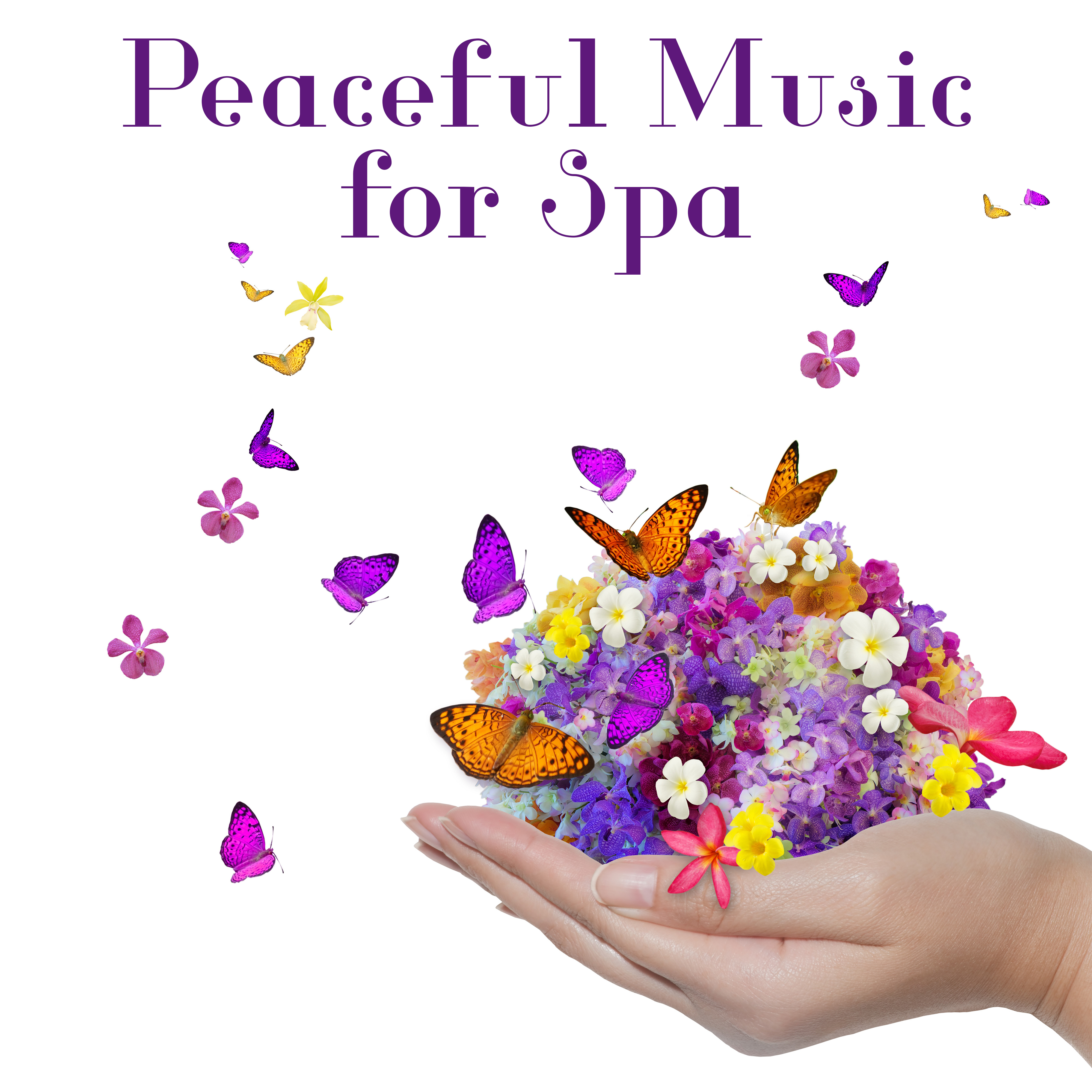 Peaceful Music for Spa  Relaxation Wellness, Pure Massage, Calm Mind, Stress Relief, Spa Music, Zen, Healing Sounds, Massage Therapy