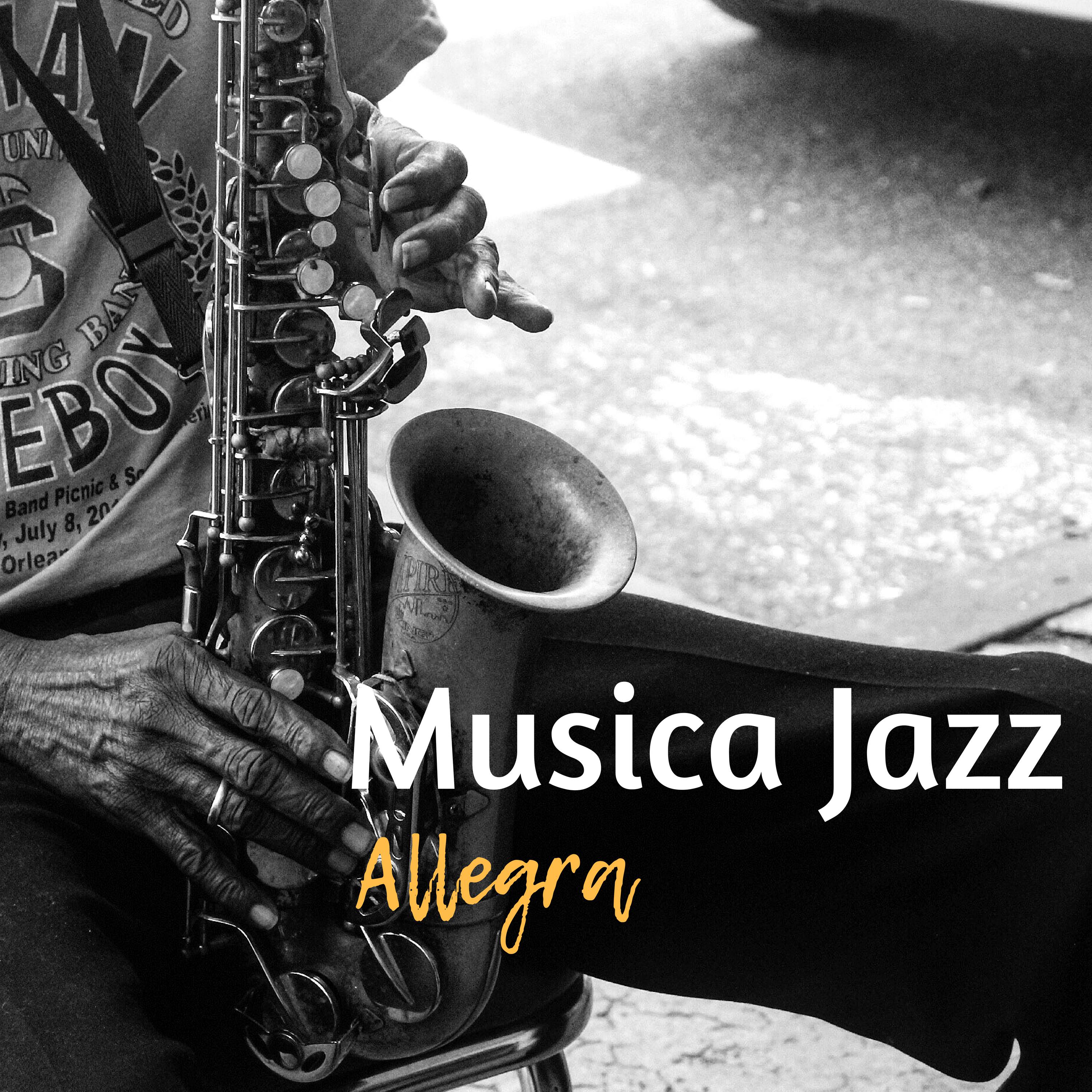 Musica Jazz Allegra