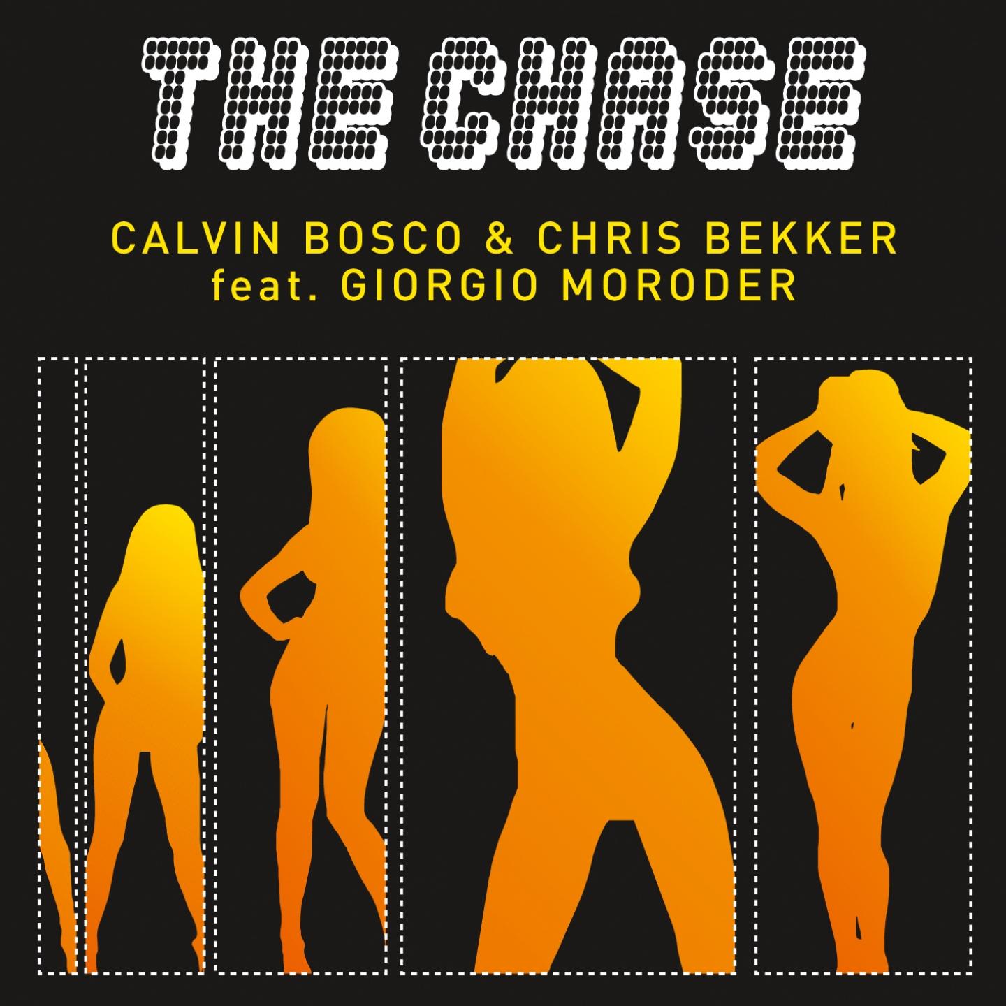 The Chase (Tee's Icon Dub Mix)
