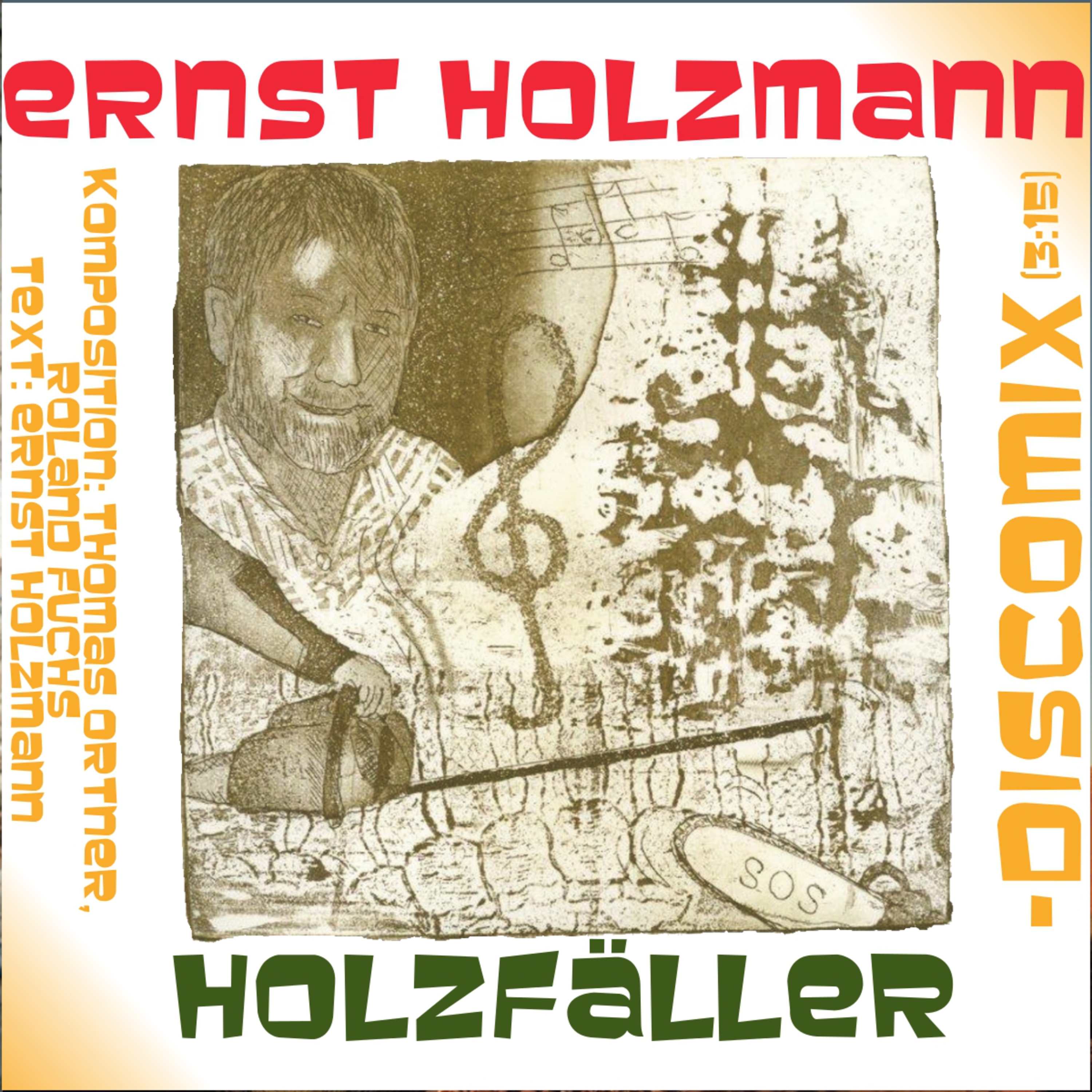 Holzf ller Discomix