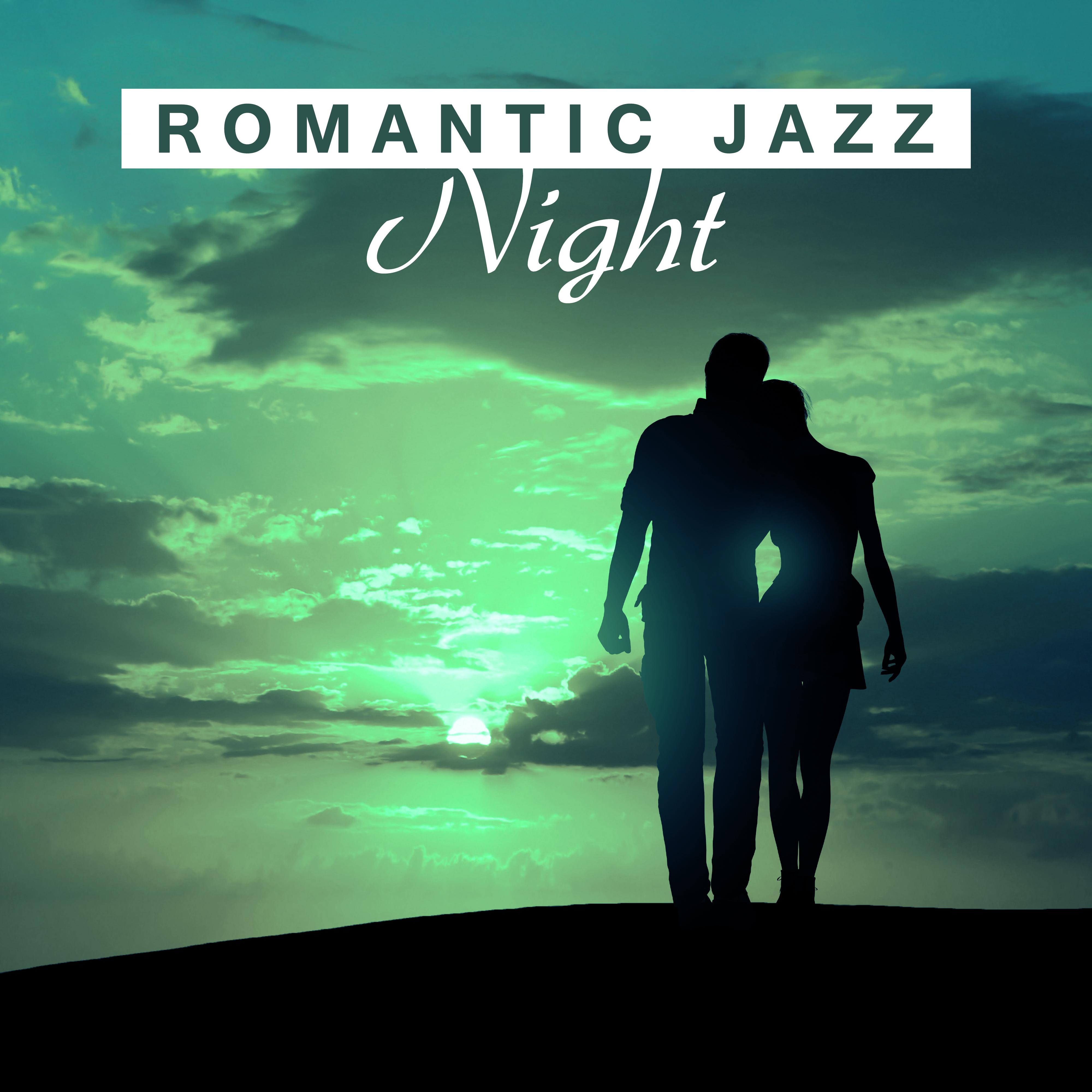 Romantic Jazz Night  Massage, Hot Jazz Moves, Sensual Piano Sounds, Best Background Music