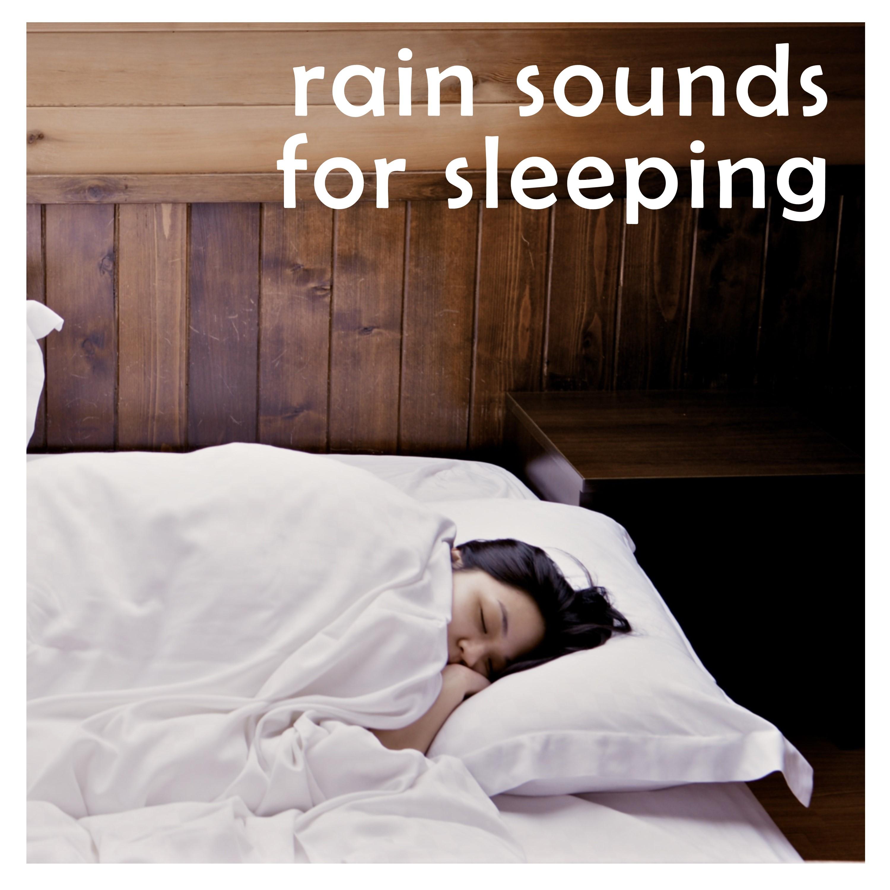 18 Mindfulness White Noise Tracks - Relaxing Natural Rain