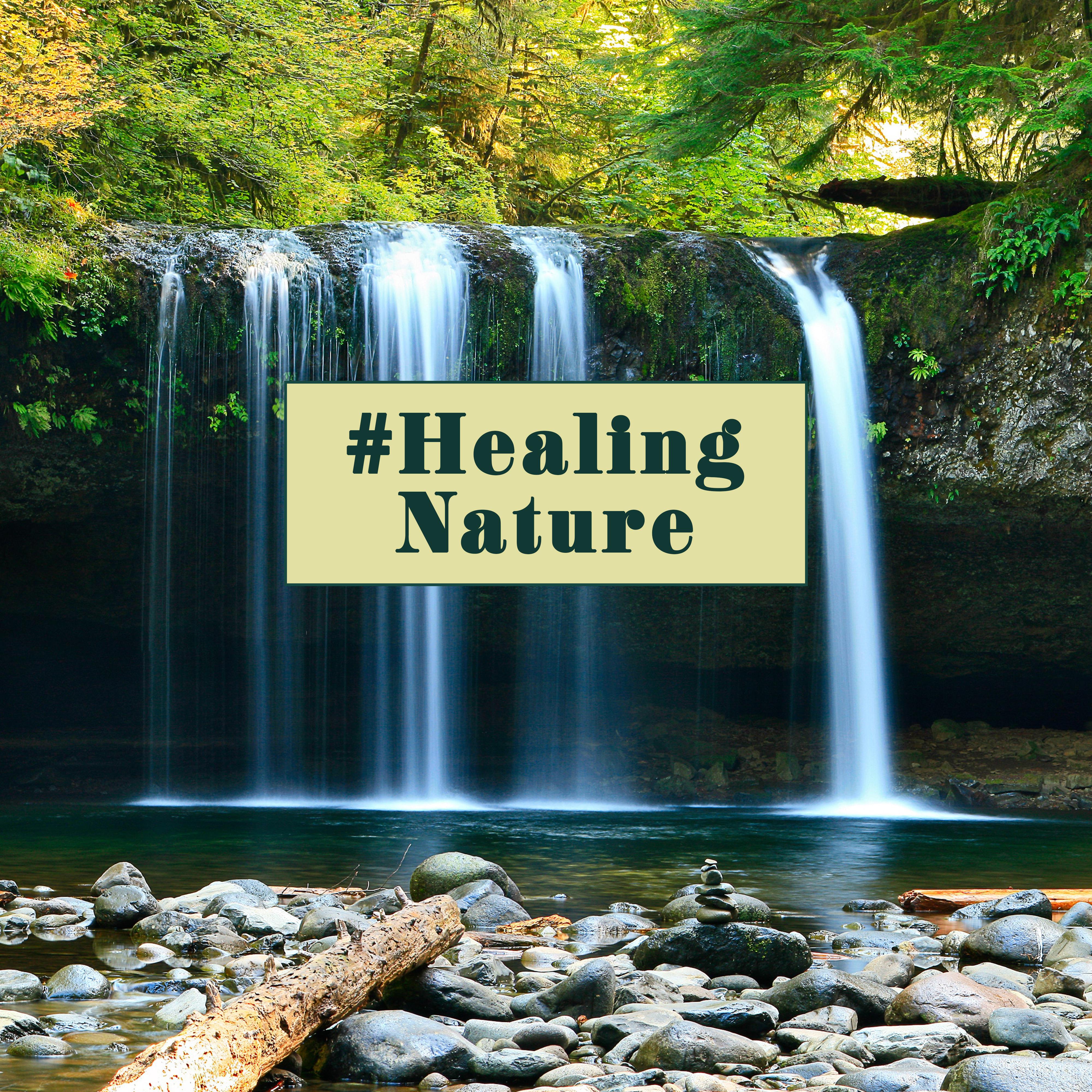 #Healing Nature