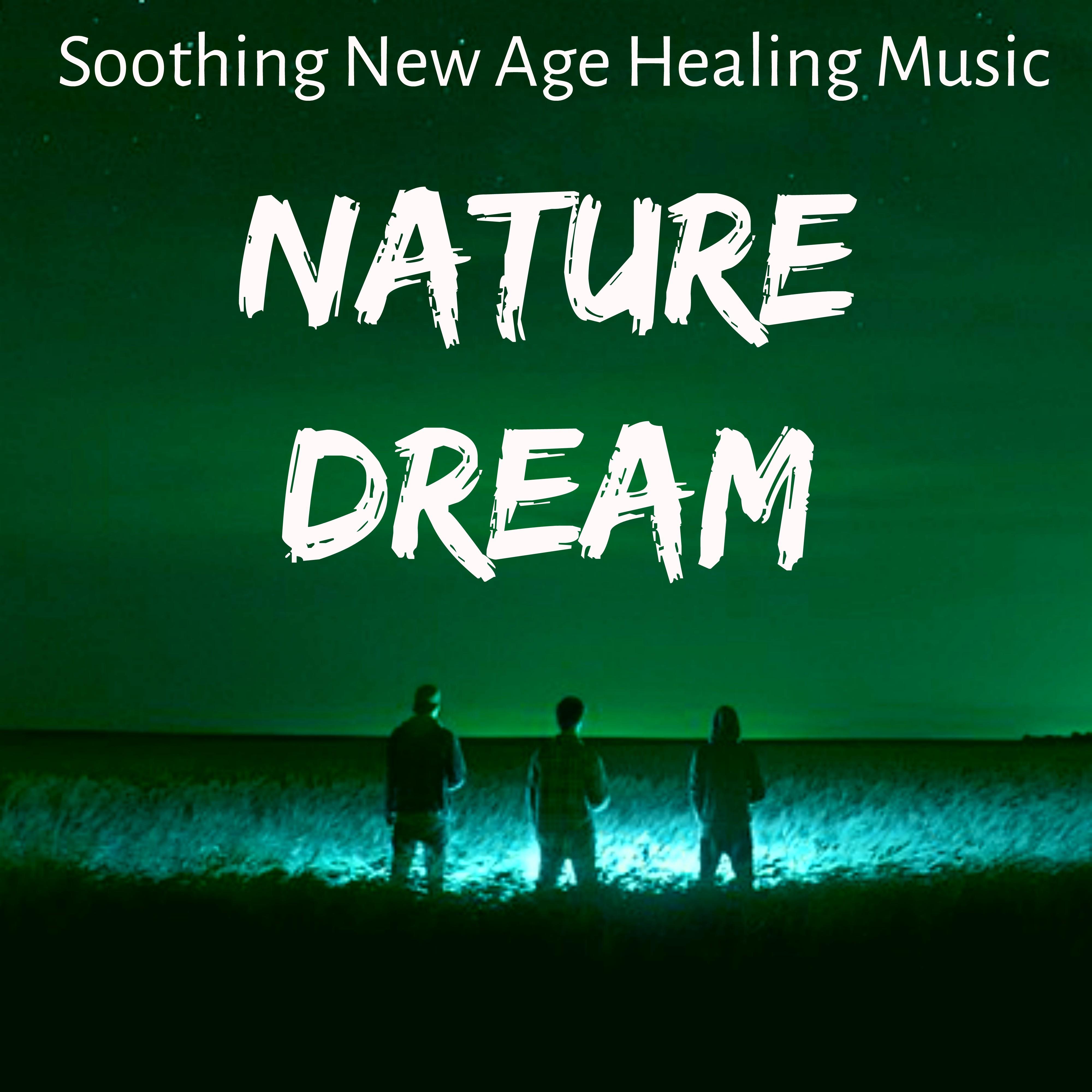 Nature Dream - Soothing New Age Healing Music for Spa Breaks Massage and Yoga Meditation