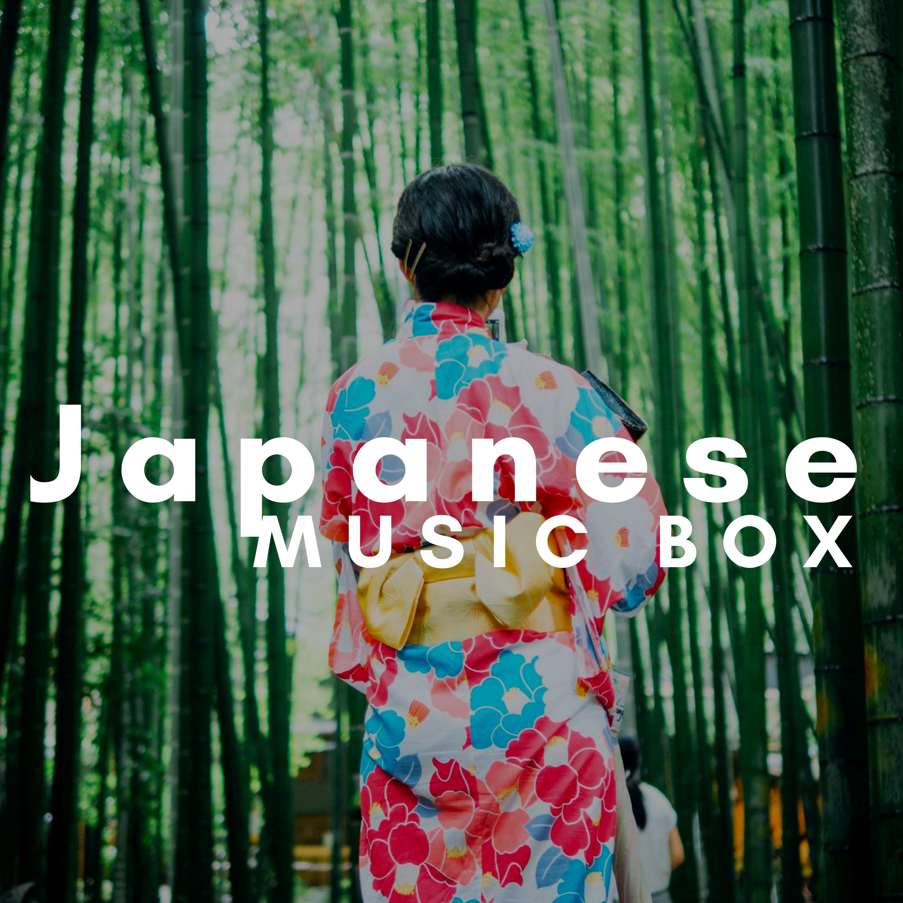 Japanese Music Box