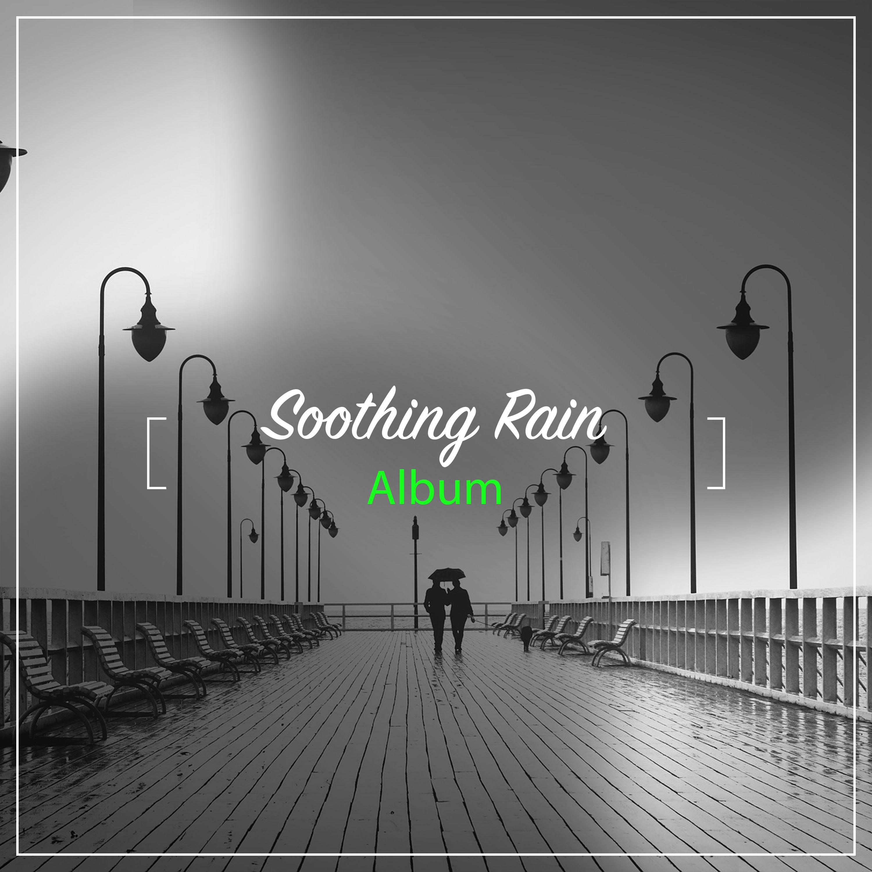 13 Soothing Rain Album for Study & Reflection
