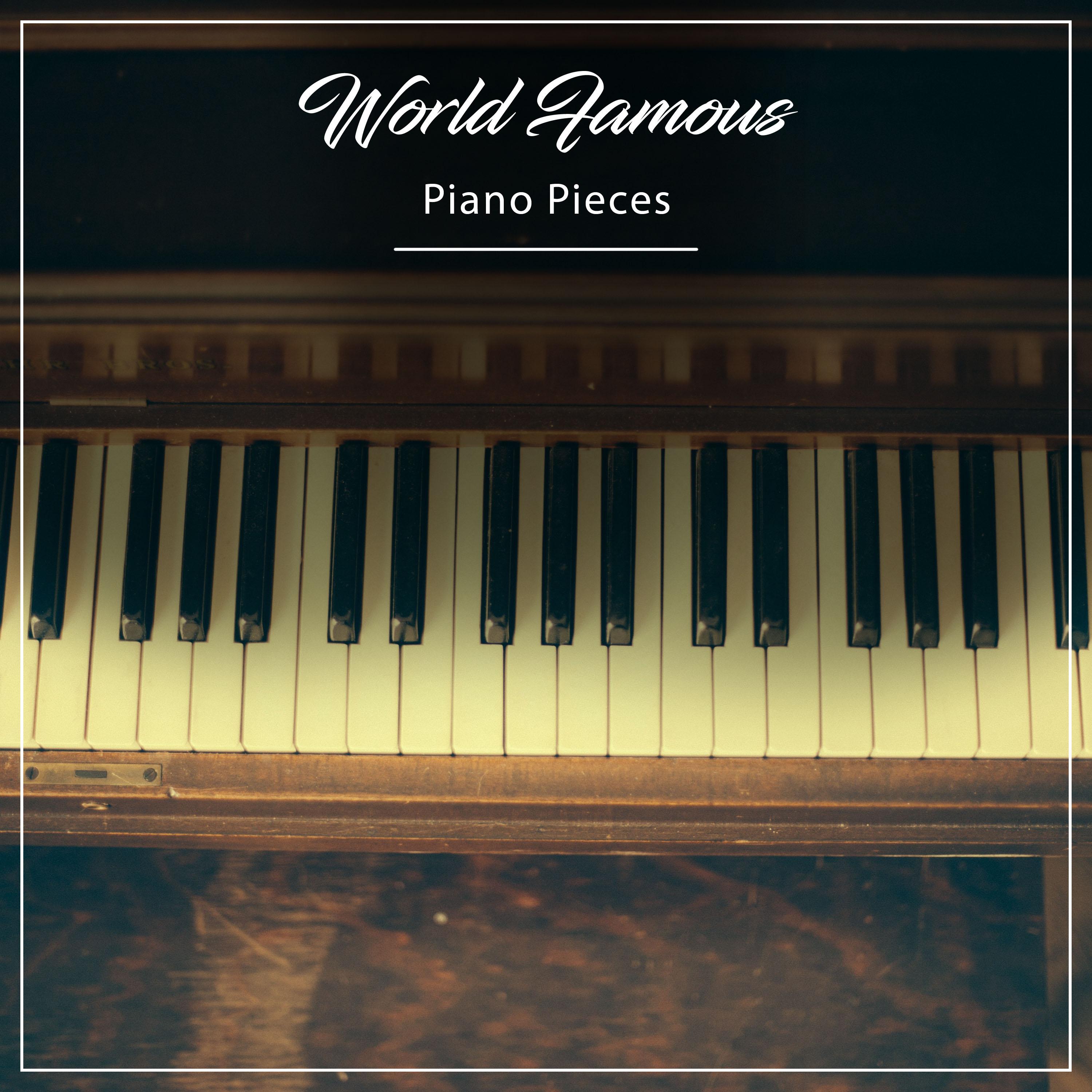 12 World Famous Piano Pieces for Restaurants