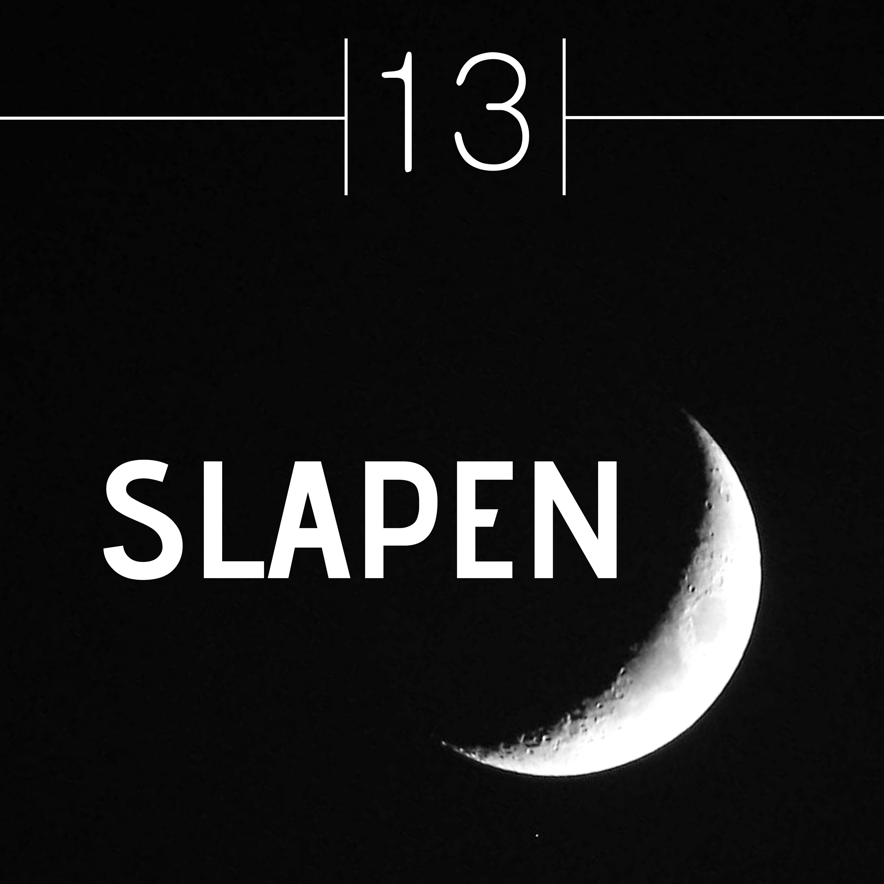 Slapen