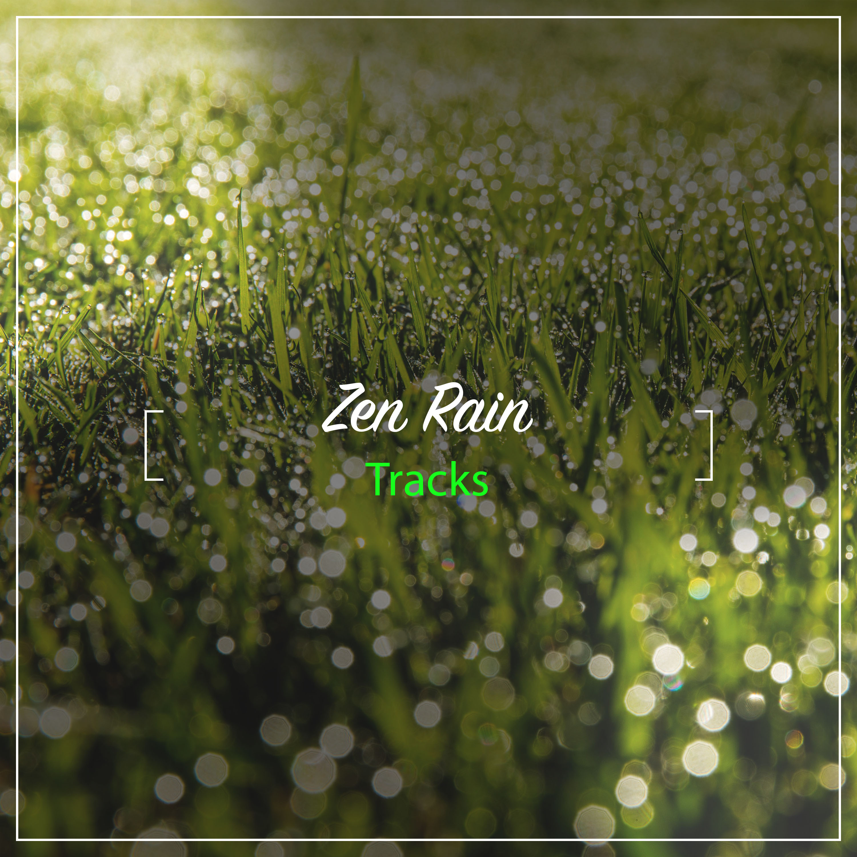 #10 Zen Rain Tracks for Peaceful Night Sleep