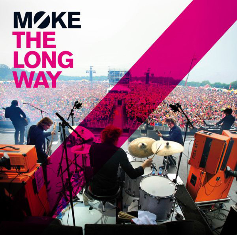 The Long Way (Live At Pinkpop '08)