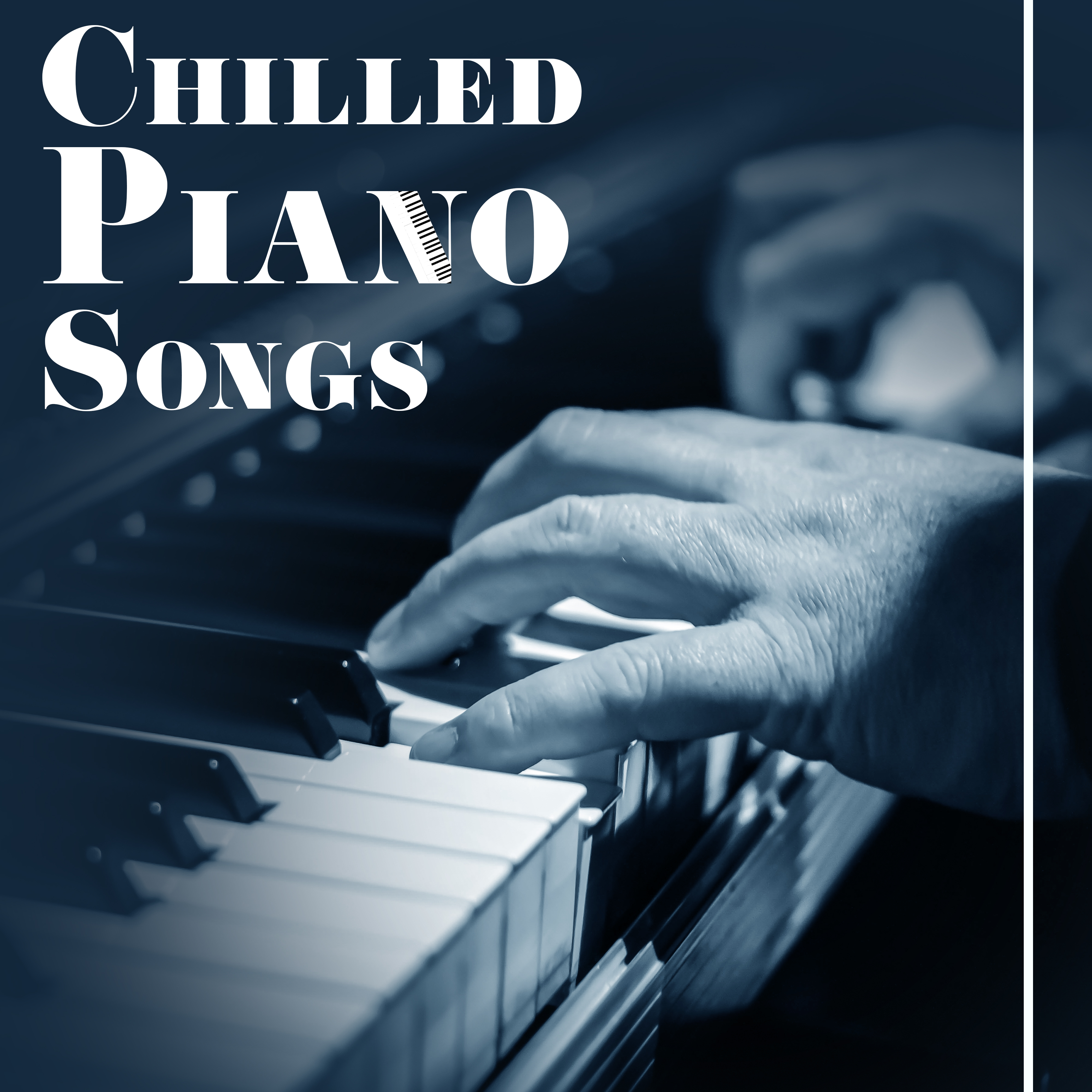 Chilled Piano Songs  Gentle Jazz, Instrumental Music, Calming Jazz Music for Cafe  Jazz Club