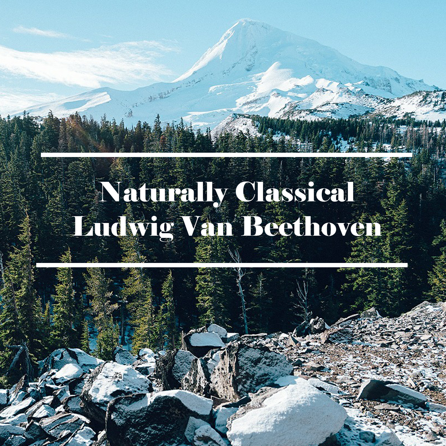 Naturally Classical Ludwig Van Beethoven