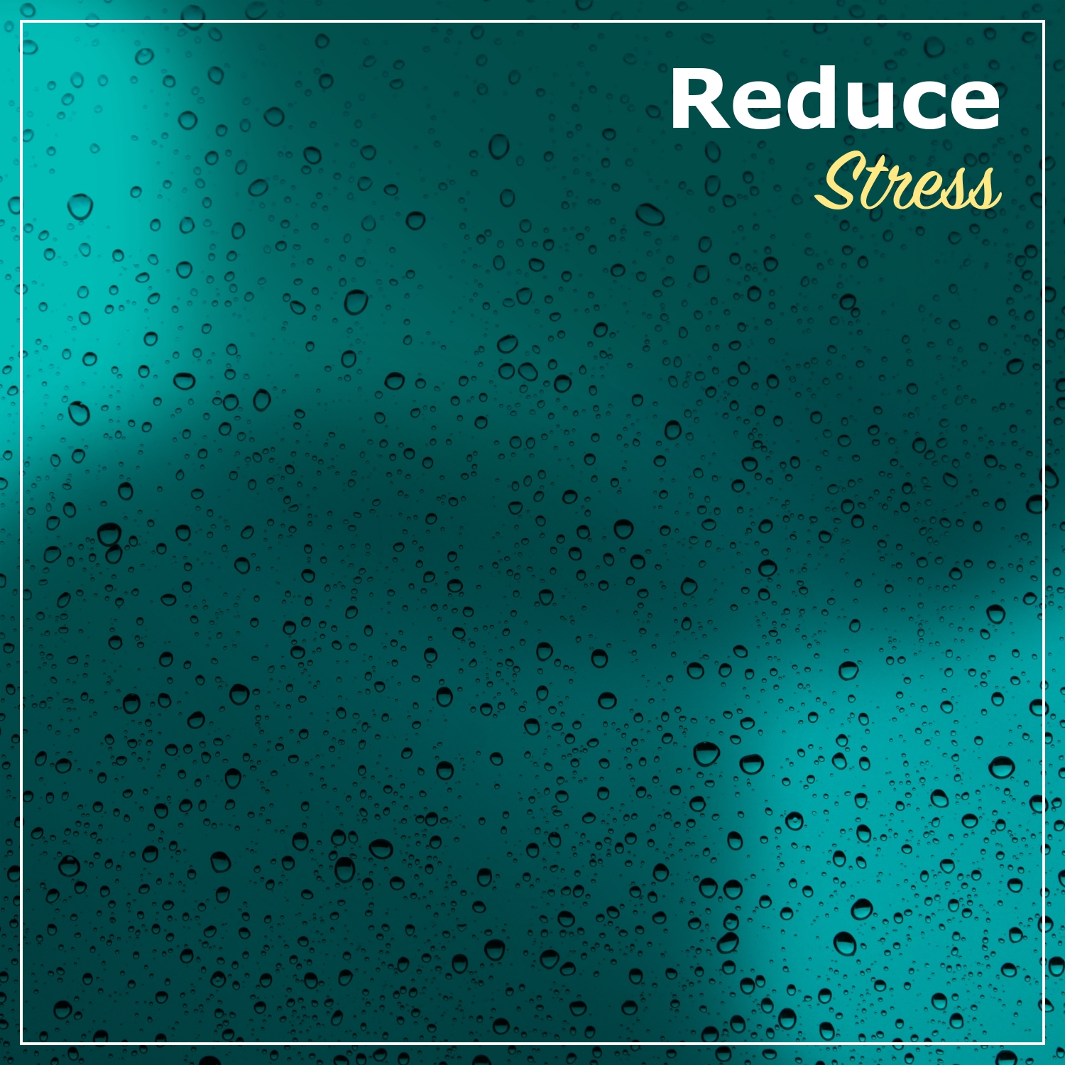 #17 Stress Reducing Rain Storms - Calm the Mind and Relax