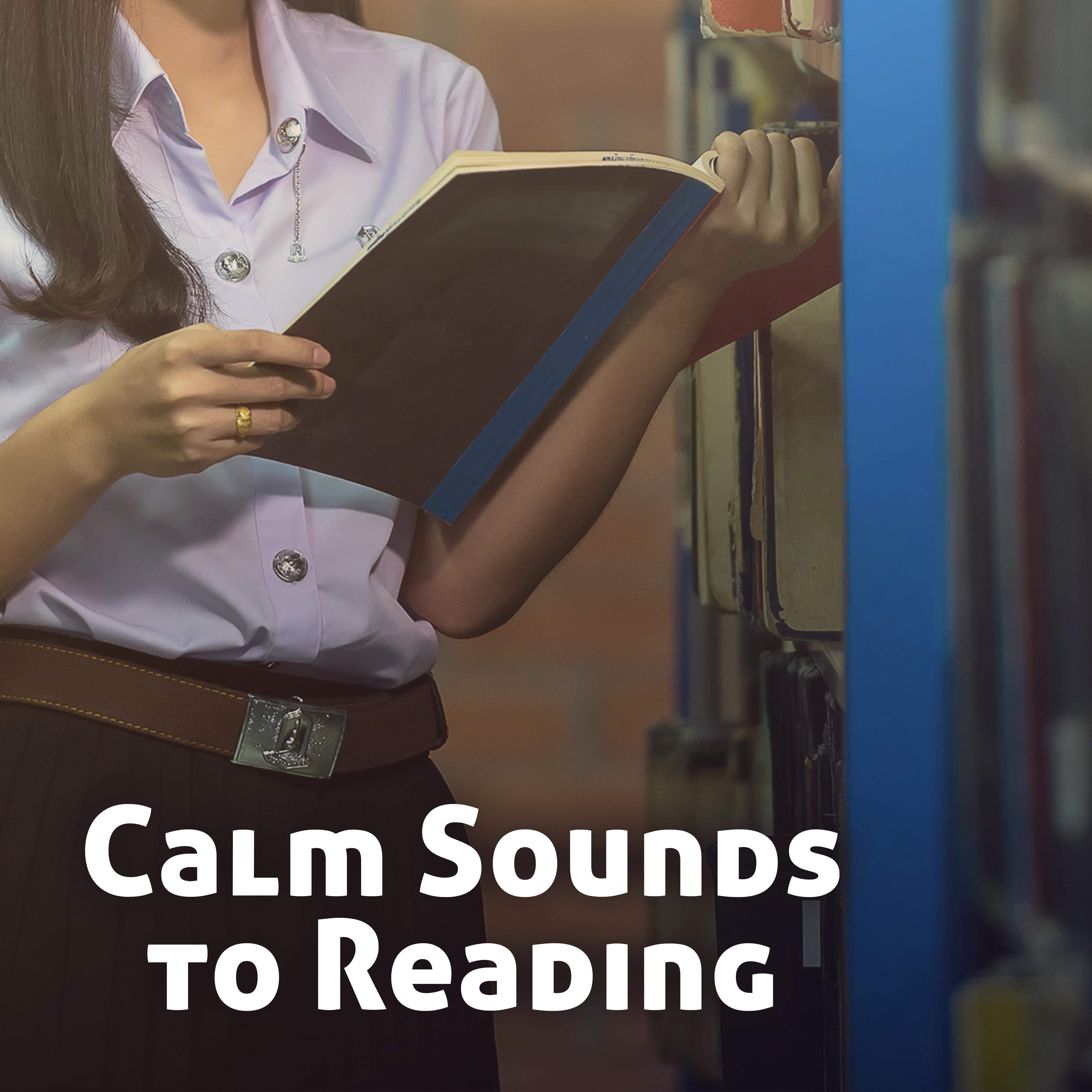 Calm Sounds to Reading  Music to Help Focus, Sounds to Control Mind, Peaceful Waves