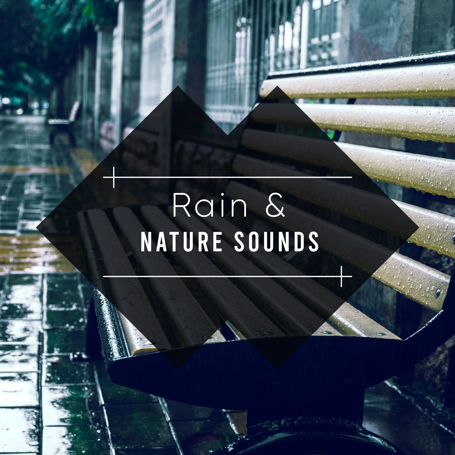 15 Rain & Nature Sounds for Relaxation, Sleep, Meditation and Soothing Babies