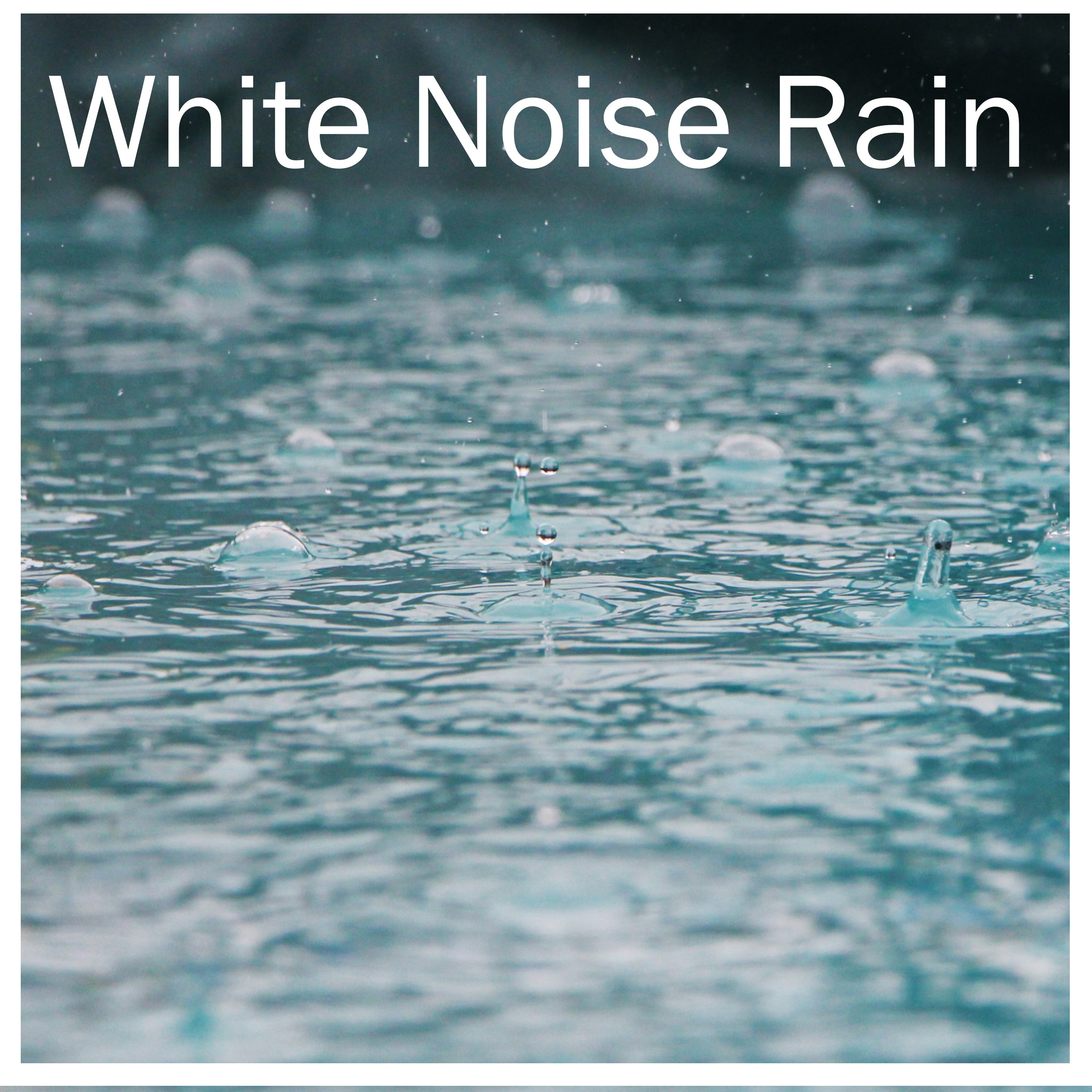 12 White Noise and Zen Music Natural Rain Sounds