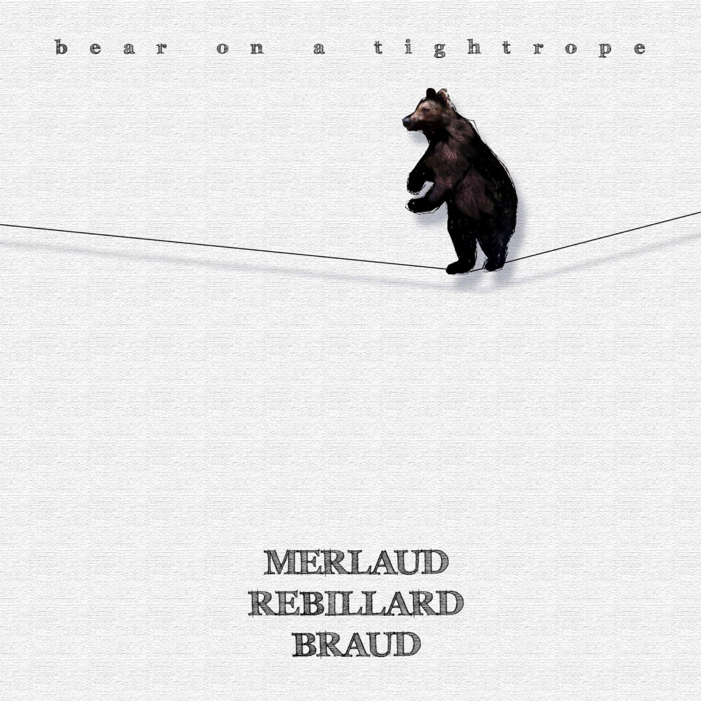 Bear on a Tightrope