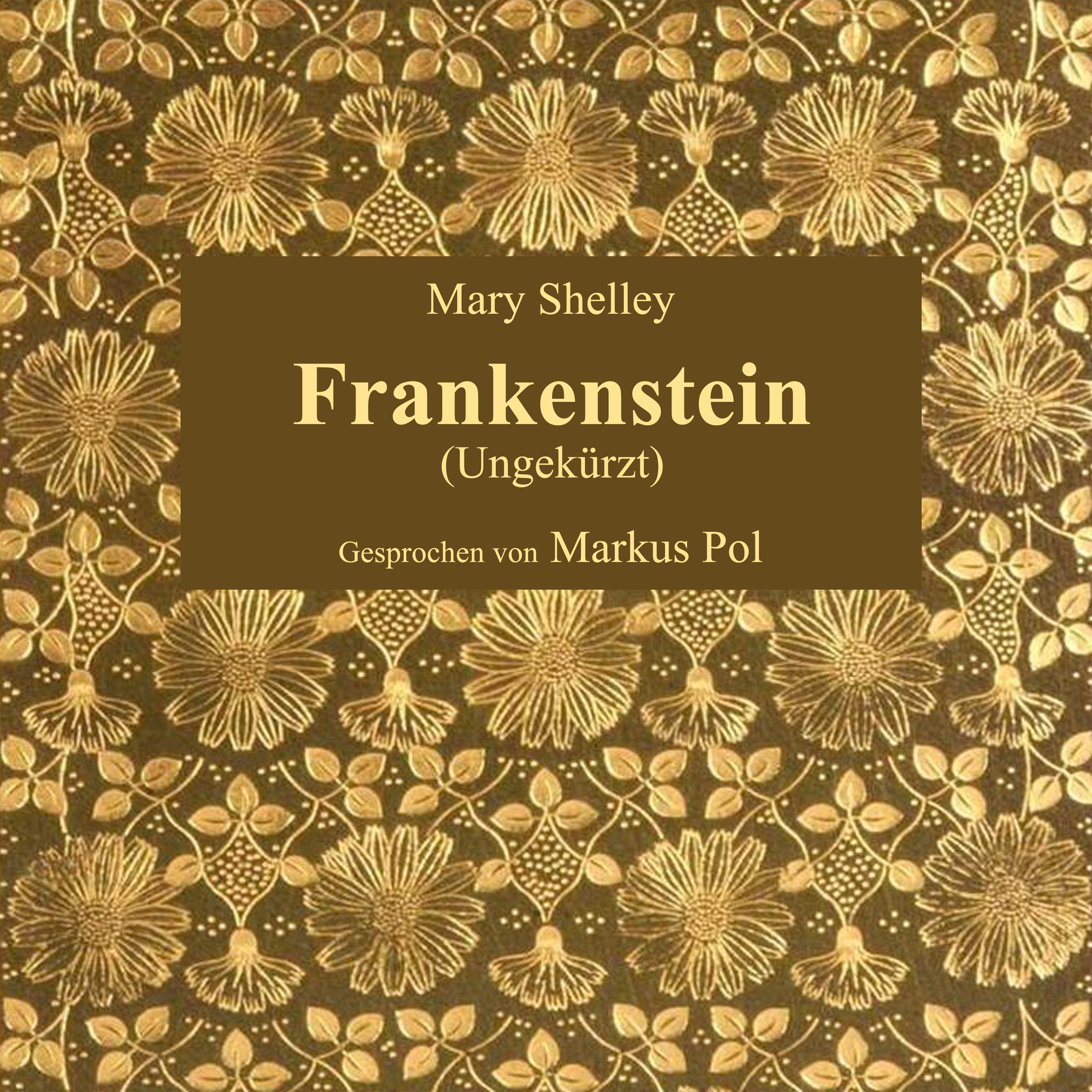 Kapitel 2: Frankenstein (Teil 1)