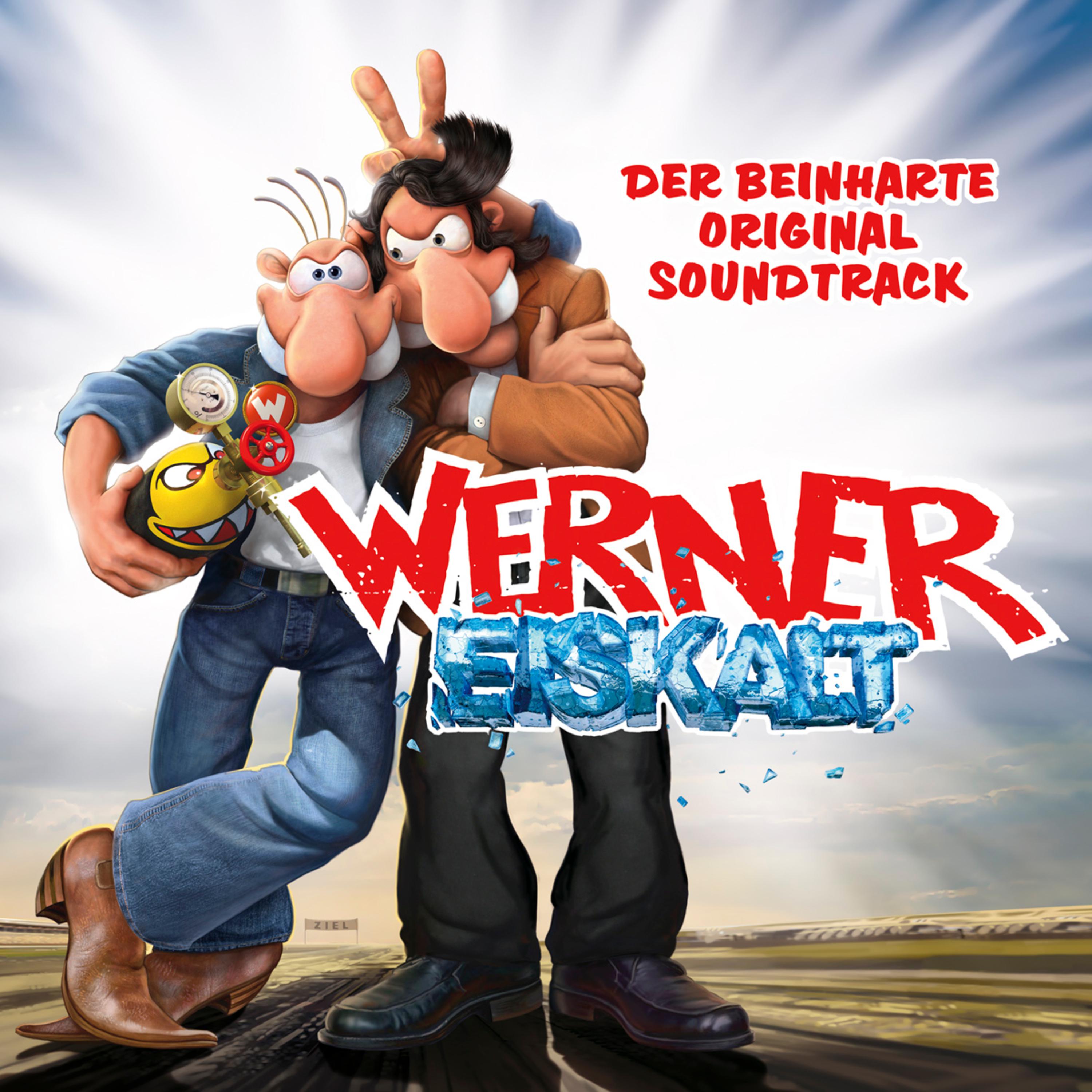 Werner - Eiskalt (Original Soundtrack)