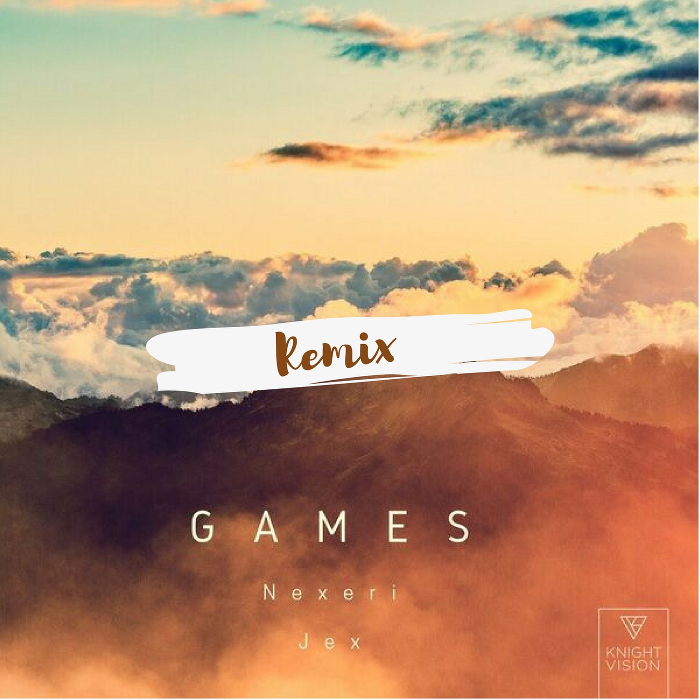 Games (Aladin Remix) [Nexeri Edit]