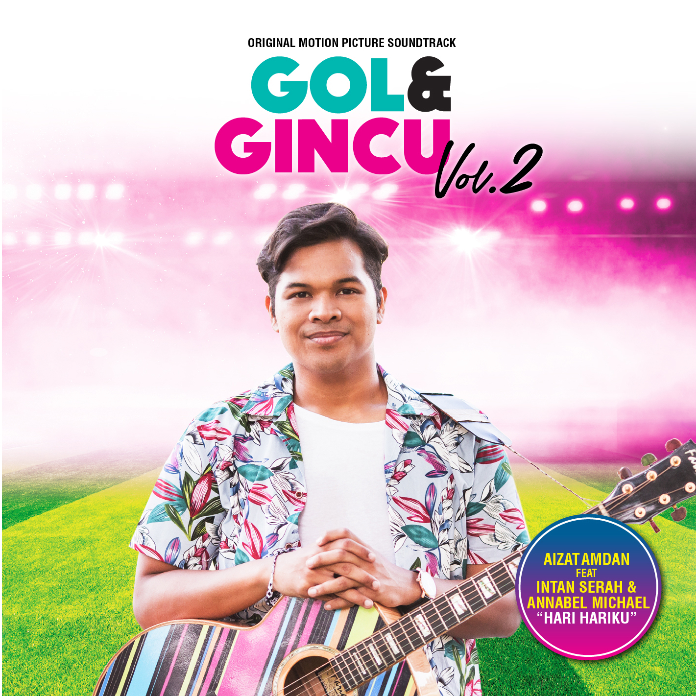 Hari Hariku (feat. Annabel Michael) [From "Gol & Gincu Vol. 2"] [Acoustic]