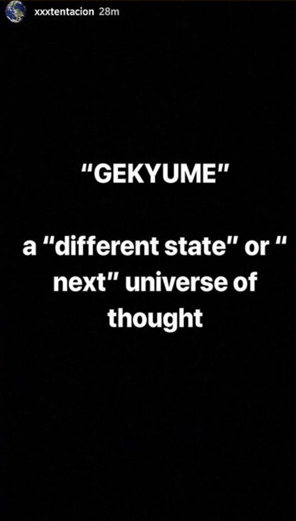 Gekyume